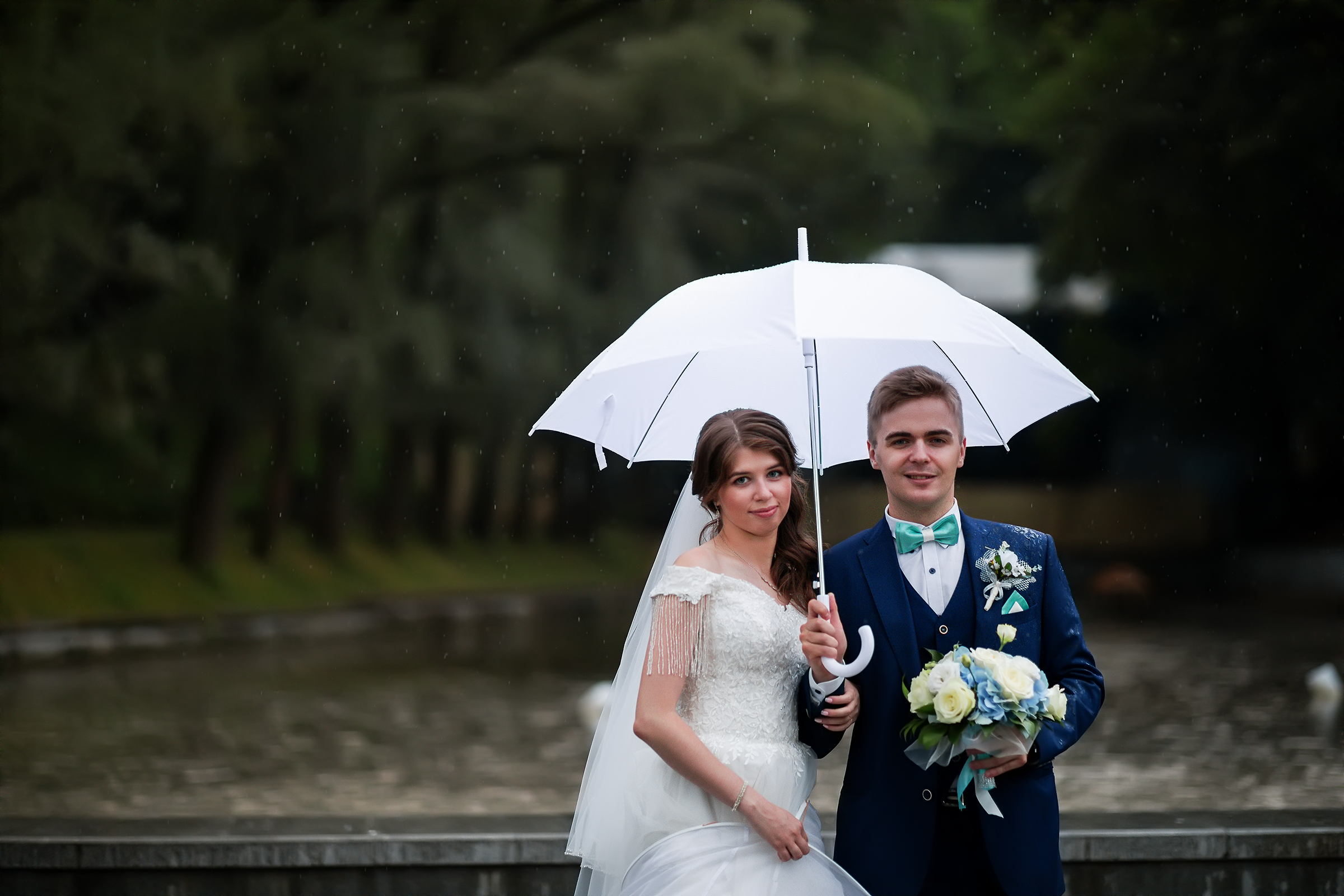 Свадьба Олеси и Вячеслава. Make photo — Live to photo