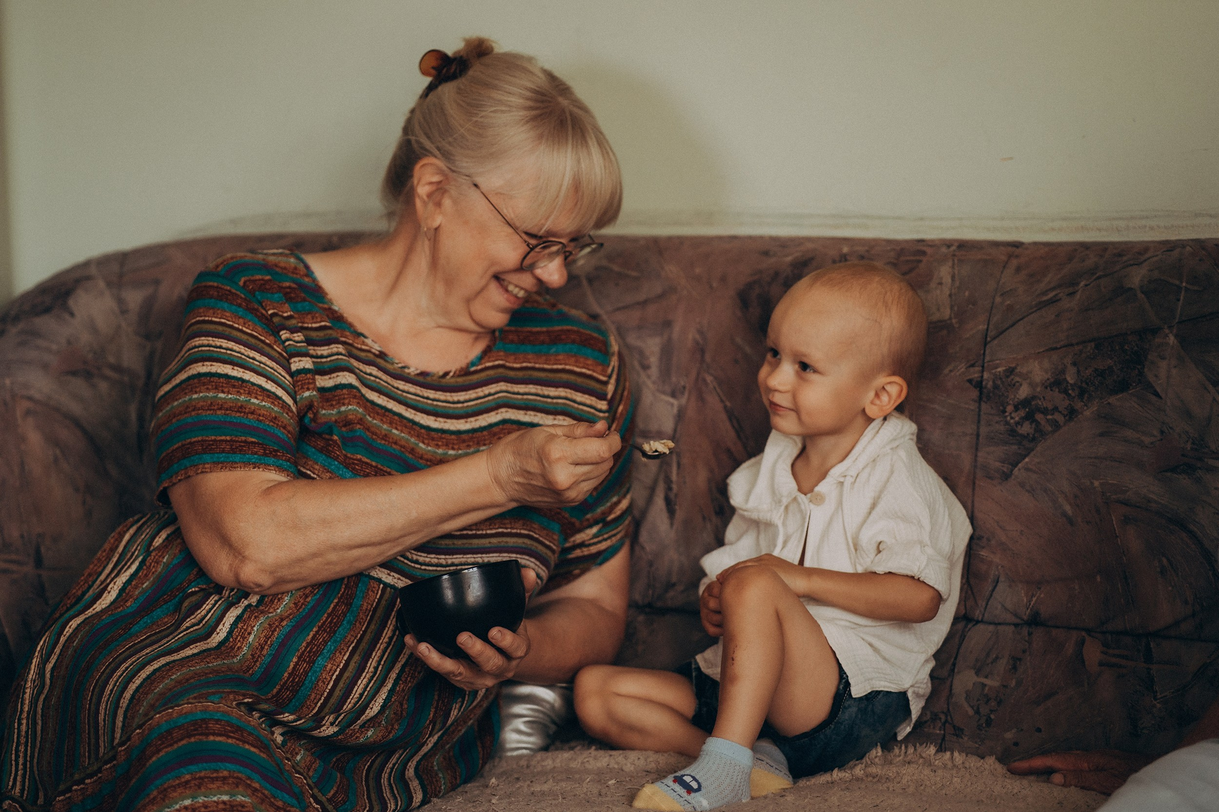Поколения. Детский и семейный фотограф — Калининград — Юля Насифуллина