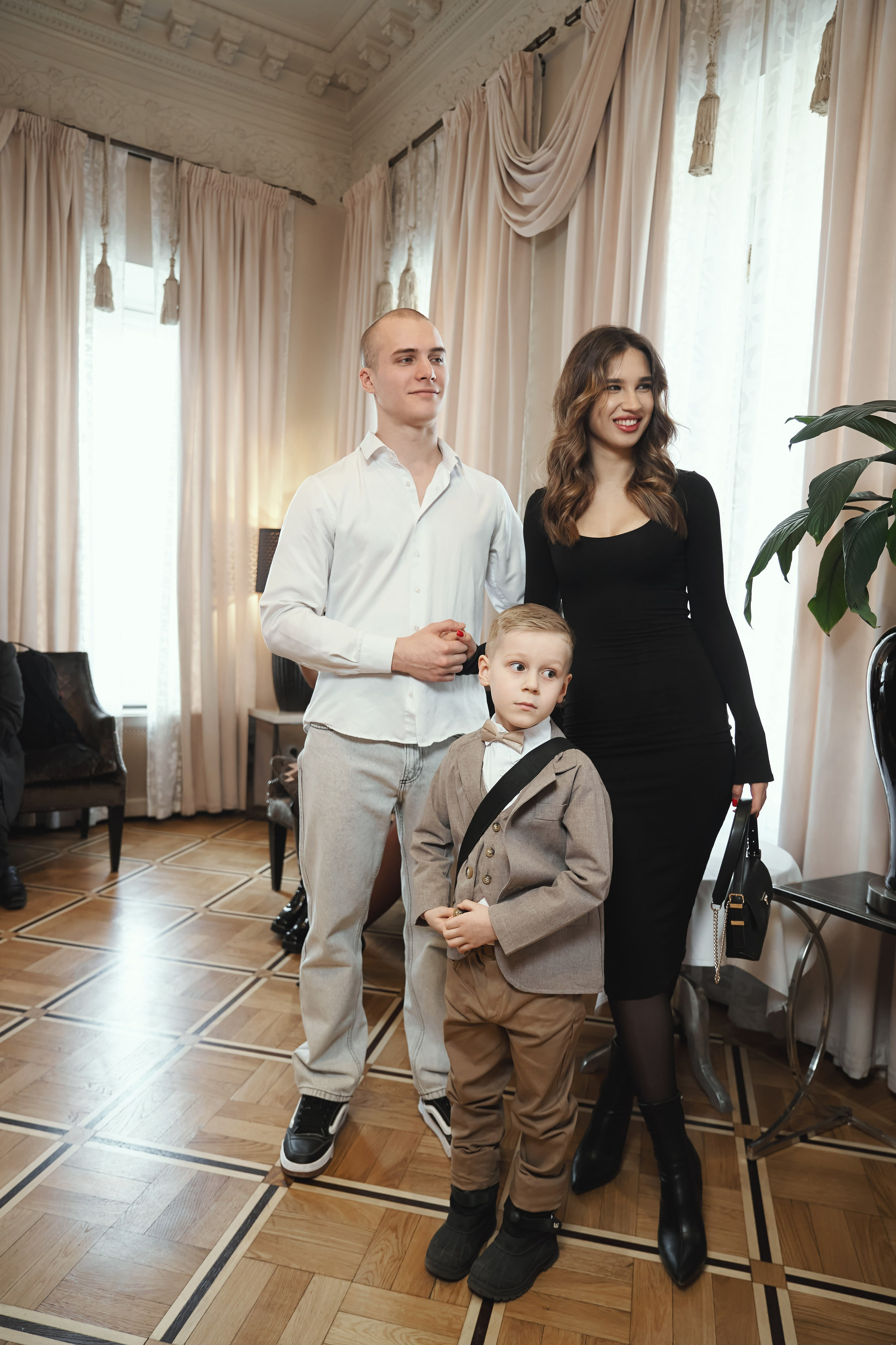 Регистрация брака в ресторане Гусятникофф. Фотограф на свадьбу