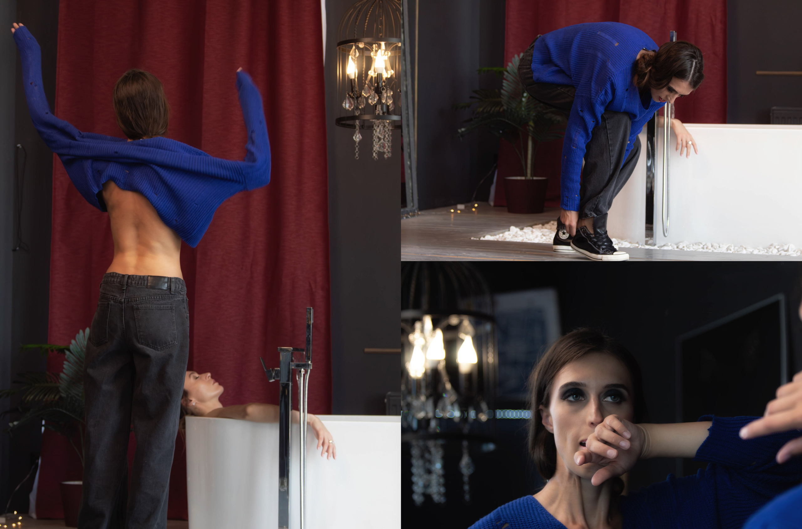 Арт съёмка в Туле. Фотограф анималист — Тула, Москва