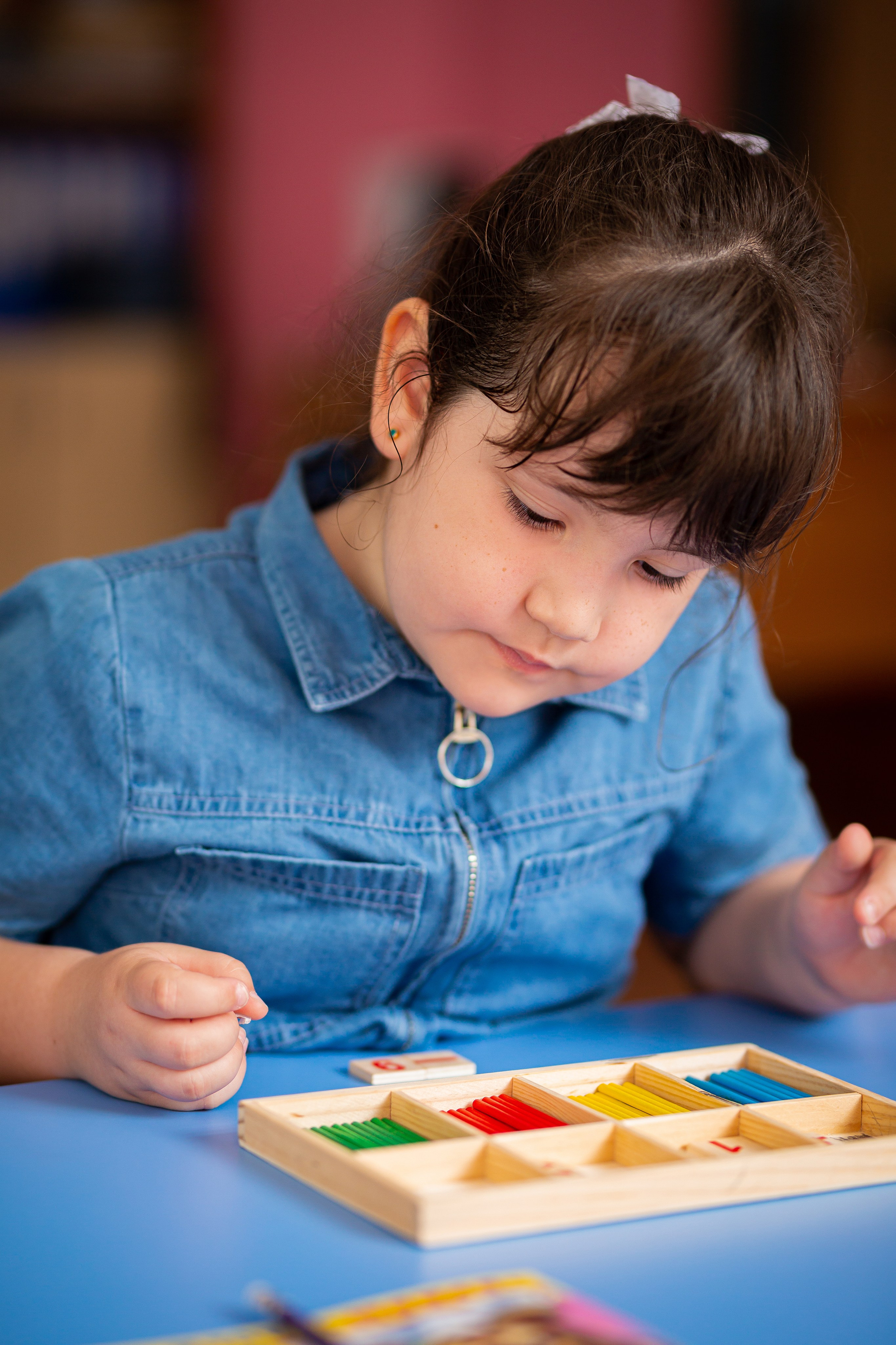 Детский сад. Отбасылық фотограф Алена Шаталова