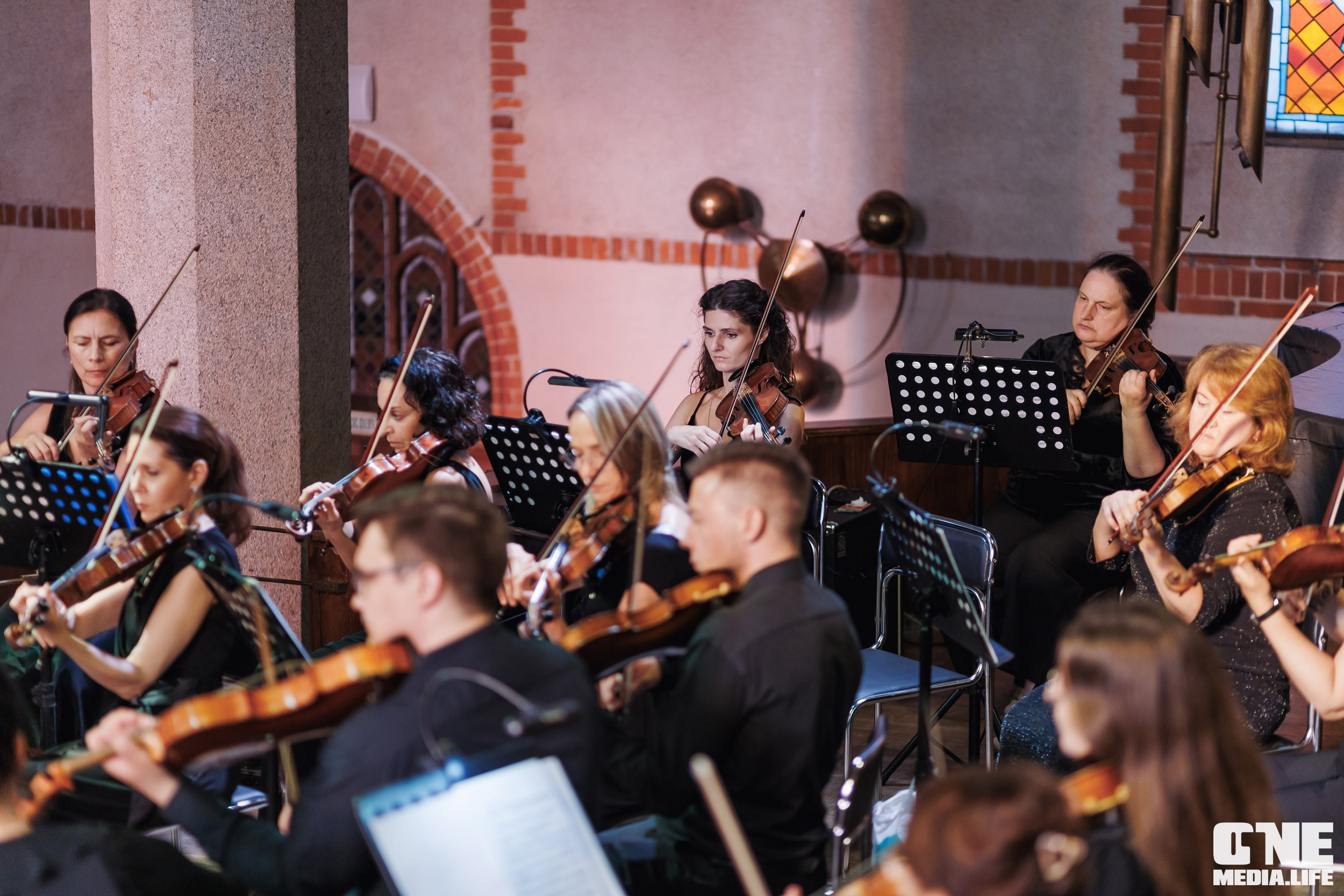 Фоторепортаж из Калининградской филармонии. One Media Life: фоторепортажи, фотоотчеты с мероприятий и заведений