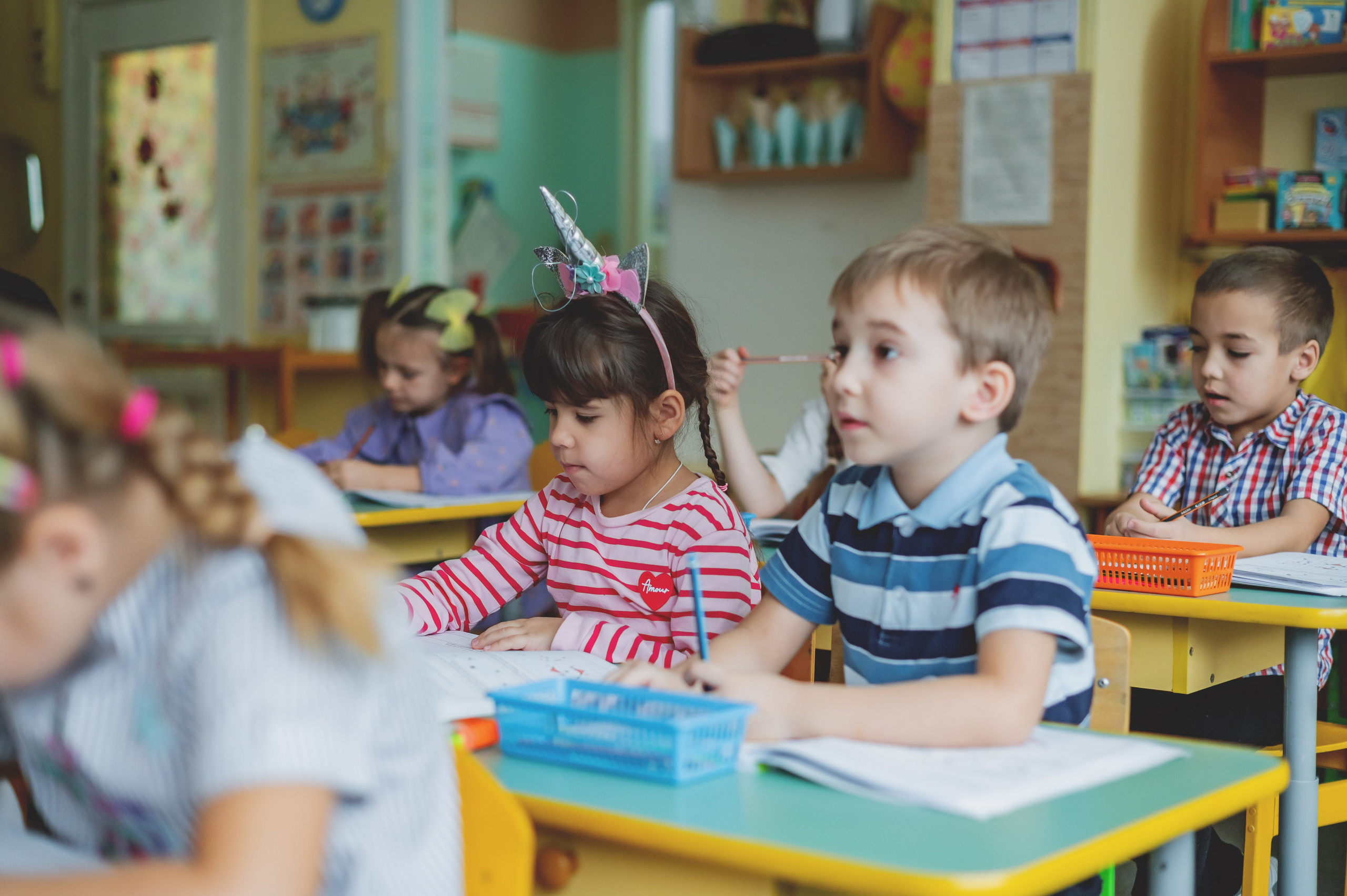Один день из жизни детского сада. Детский и семейный фотограф г. Москва Оксана Катаджи