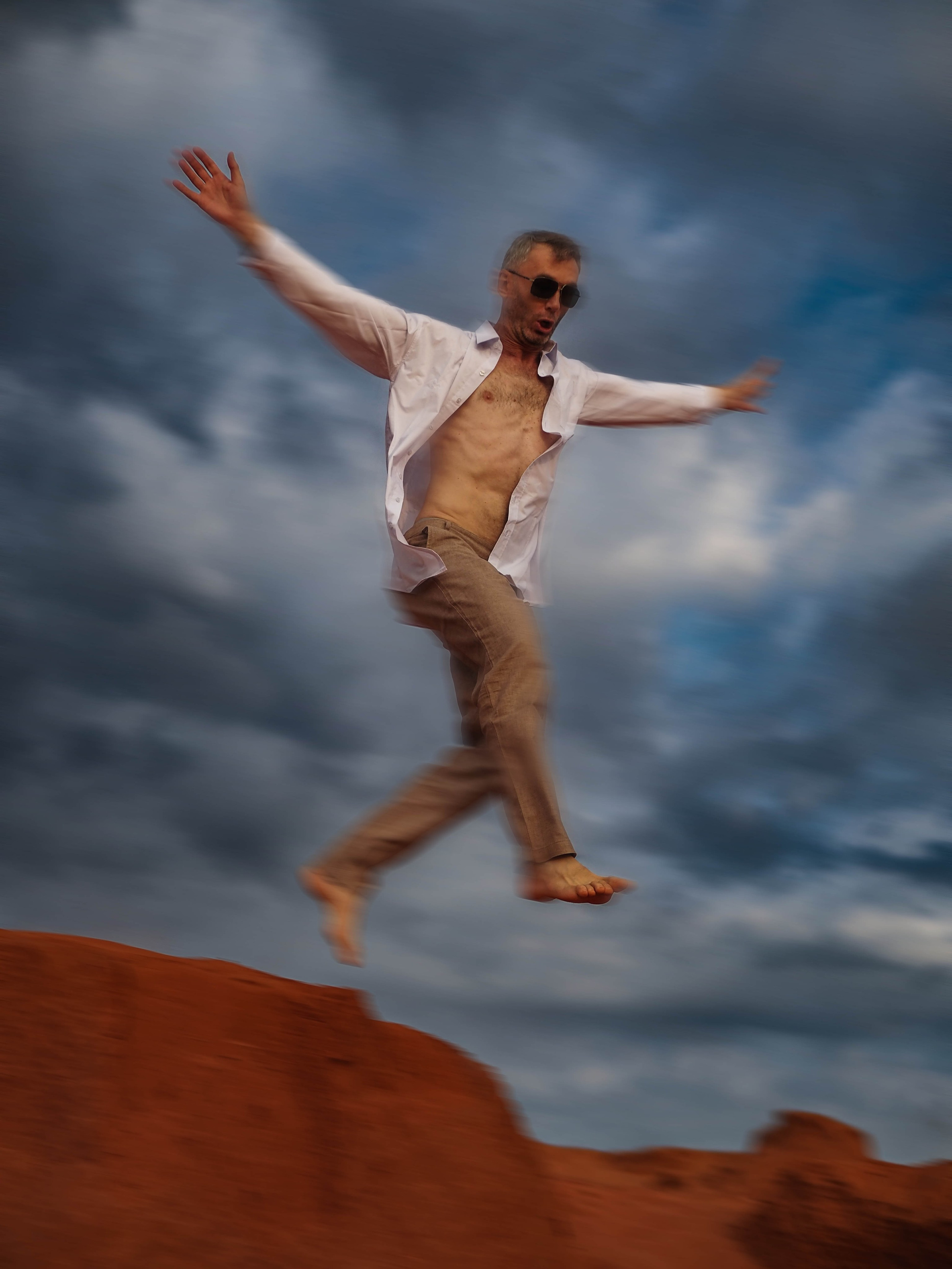 Жека в карьере. Семейный, Детский, Контент фотограф в Самаре Renatto (Ренат Алимбиков)