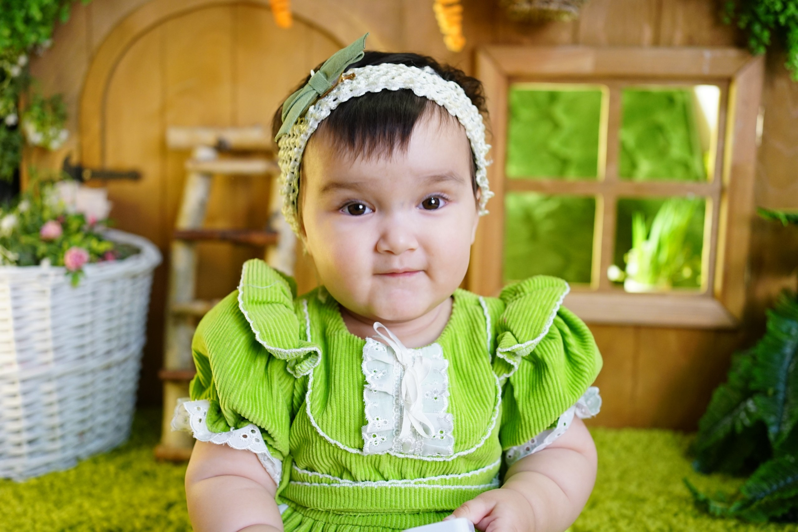 Фотоссесия на Годик для Девочки. Детская Фотостудия ГОДОВАСИКИ в Санкт-Петербурге фотосесия на годик