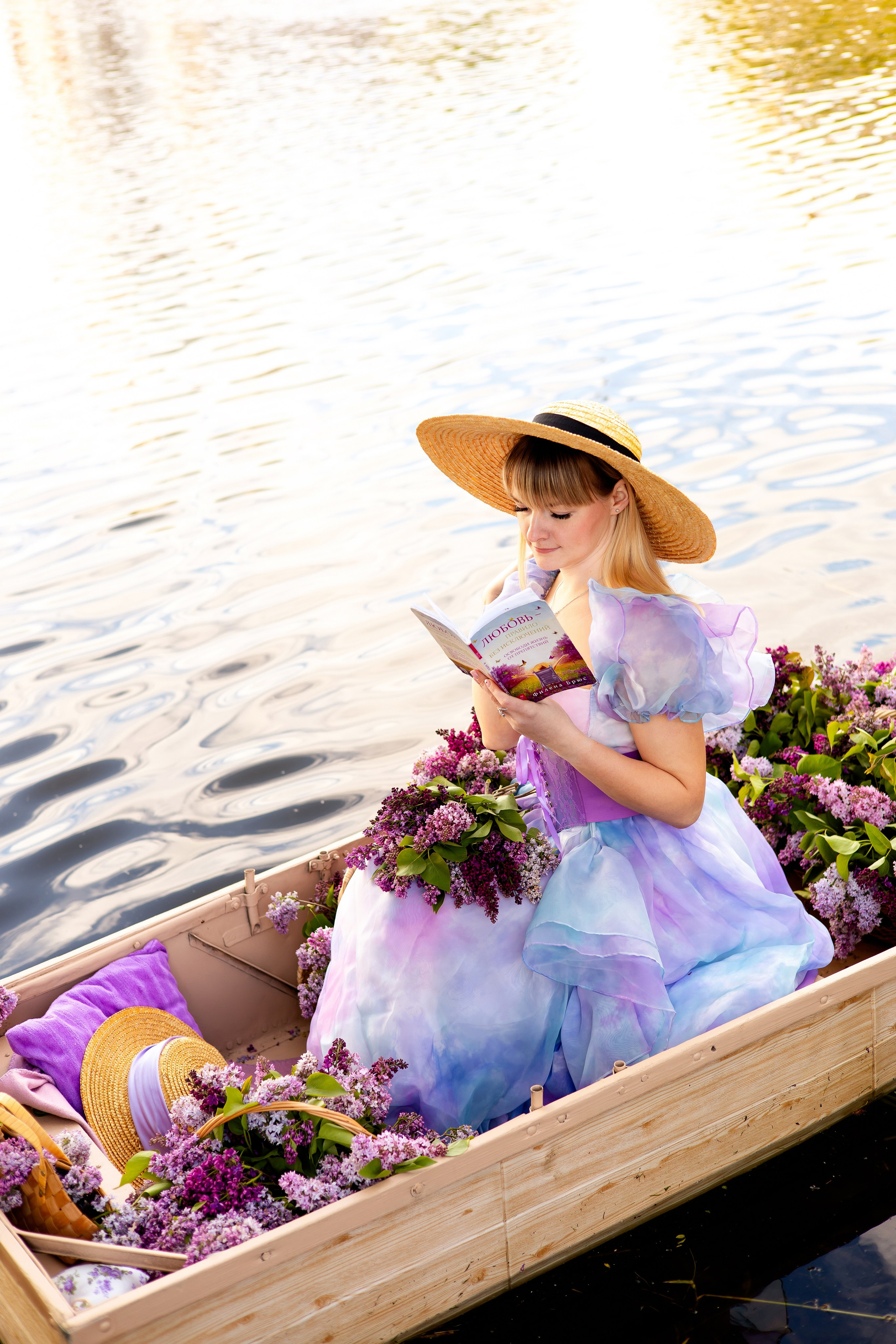 Детский и семейный фотограф Алёна Агеева