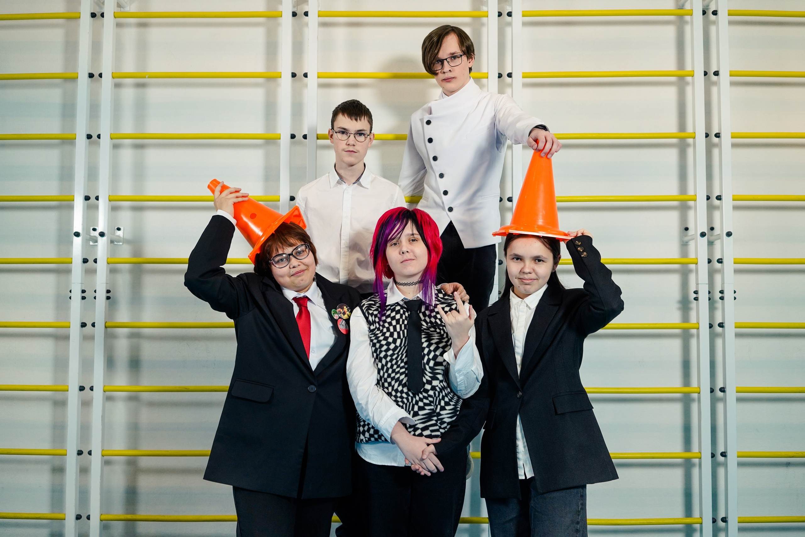 Гимназия № 40, 9 класс. Семейный и портретный фотограф в Екатеринбурге Анна Лобанова