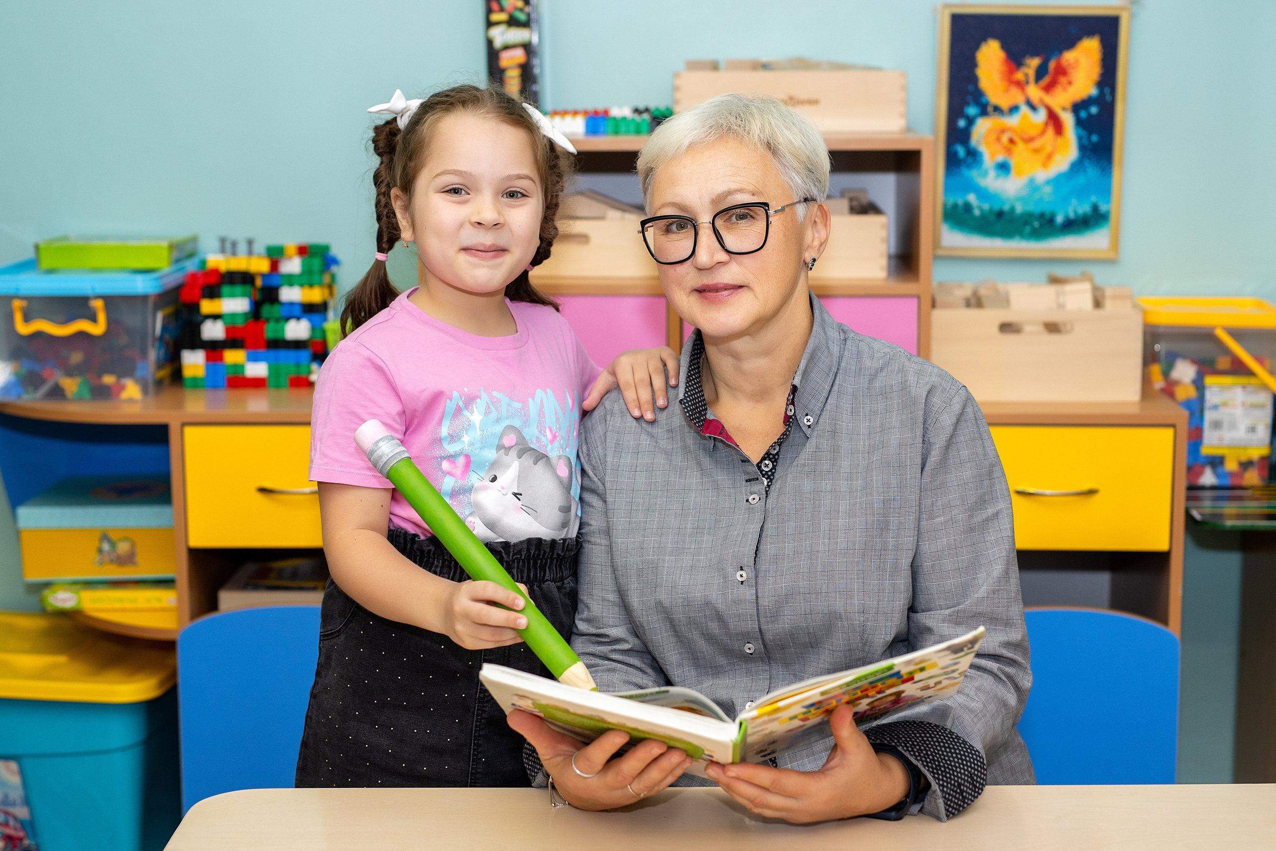 Детский сад 39 «Дельфинёнок», группа «Воробышки». Стильный выпускной альбом Владивосток фотограф Вероника Мигачева