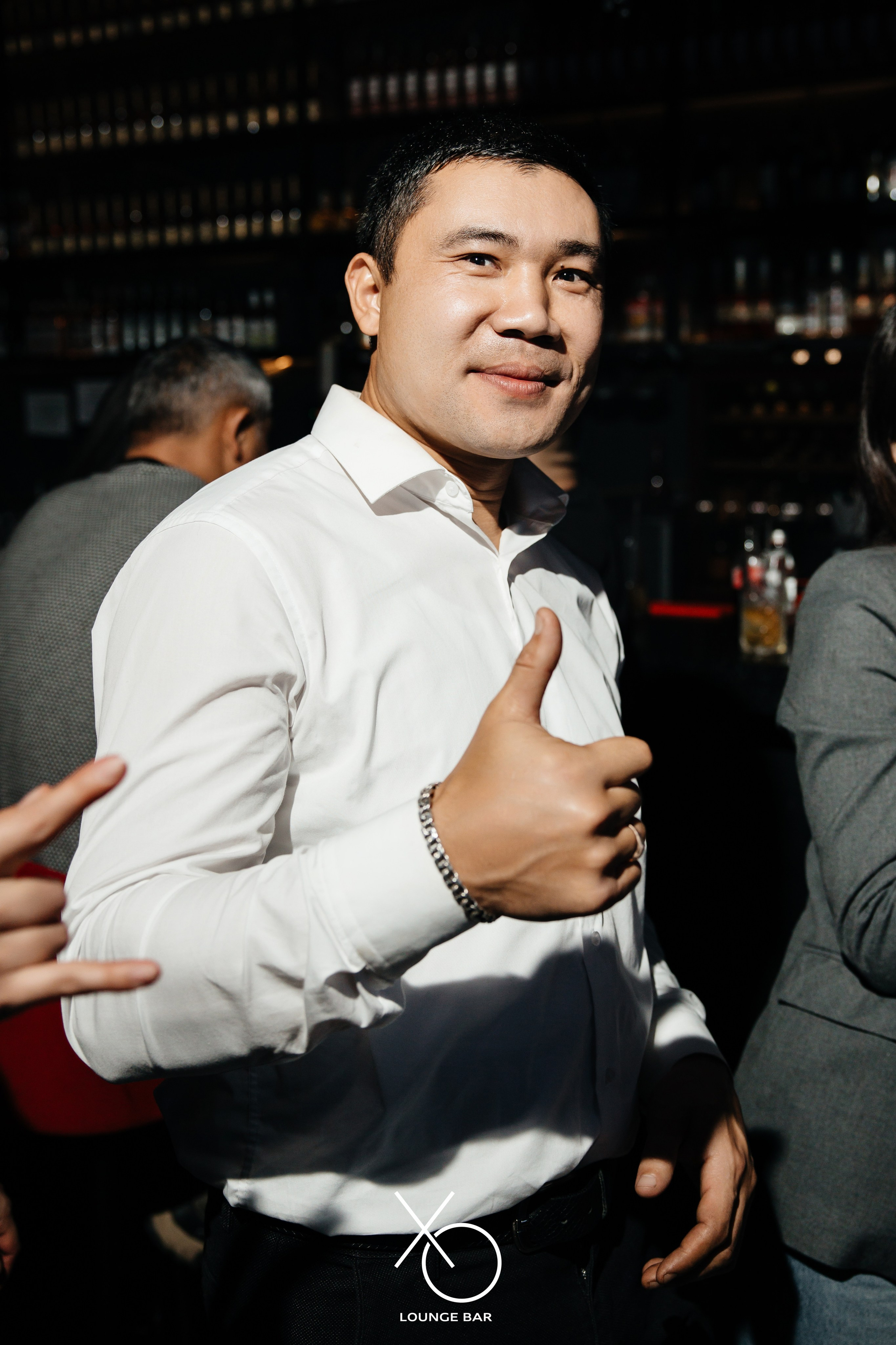 Halloween. Lounge Bar X.O