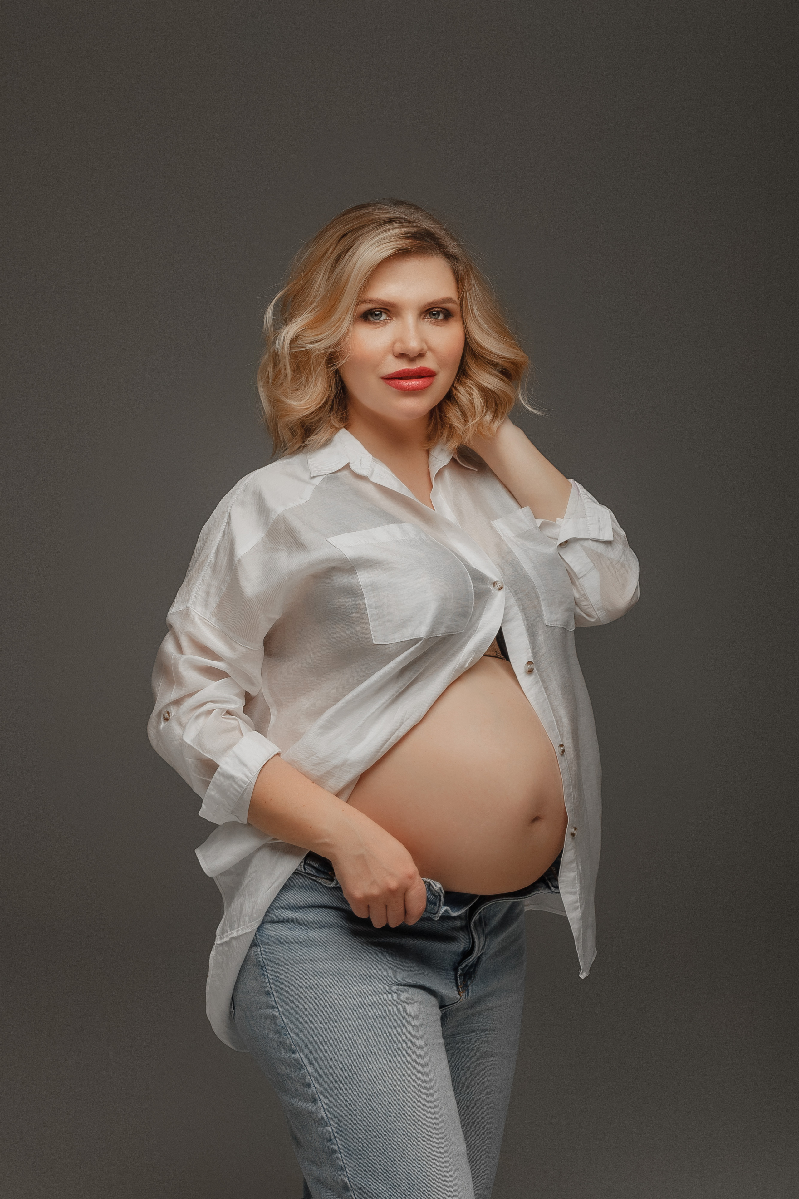 Детский и фотограф беременности в Биробиджане Наталья Завальская