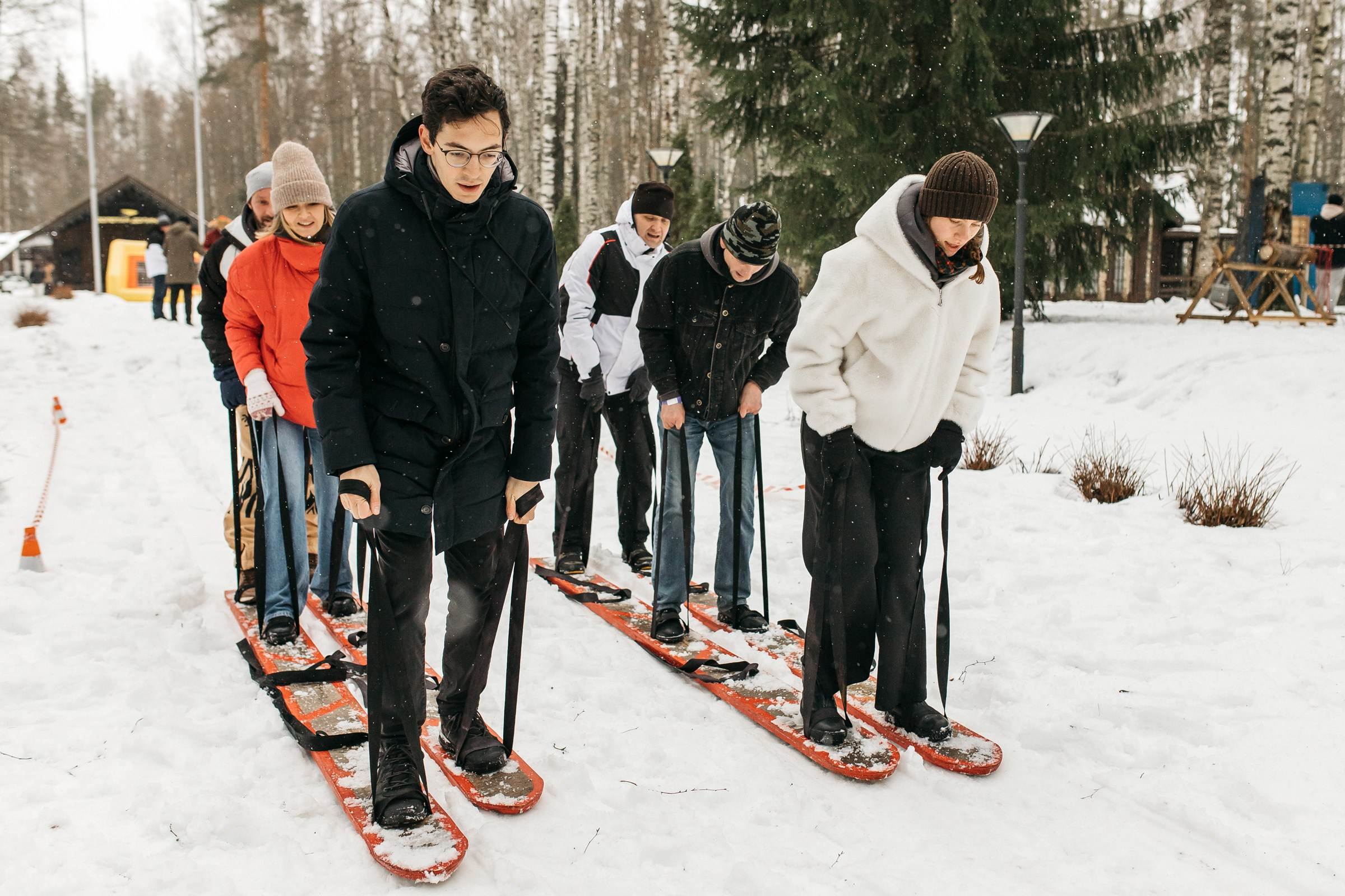 Хороший репортажный фотограф на корпоратив в Питере