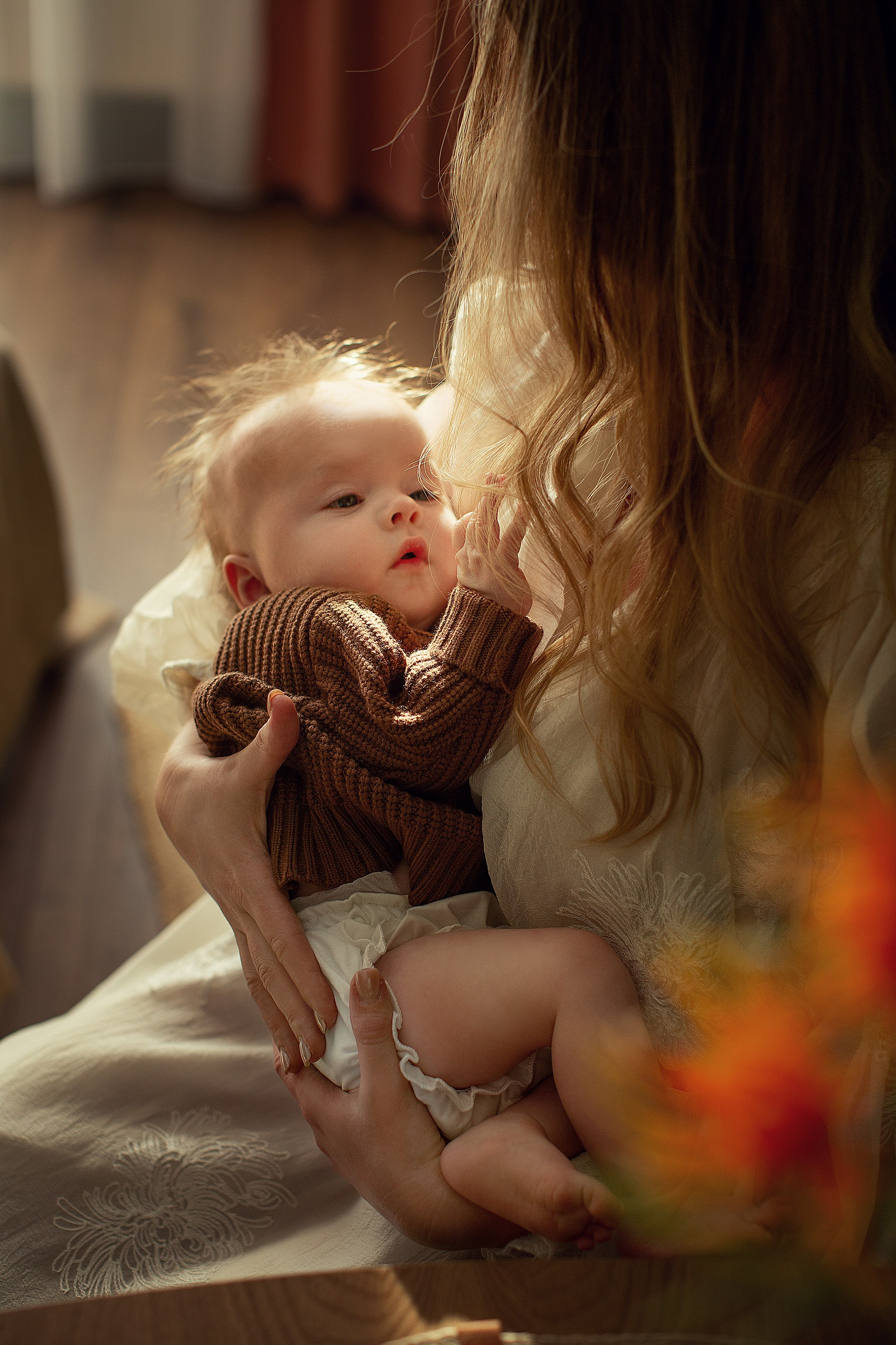 Еще одна чувственная история материнства. Tatyana Nadezhdina Family photographer