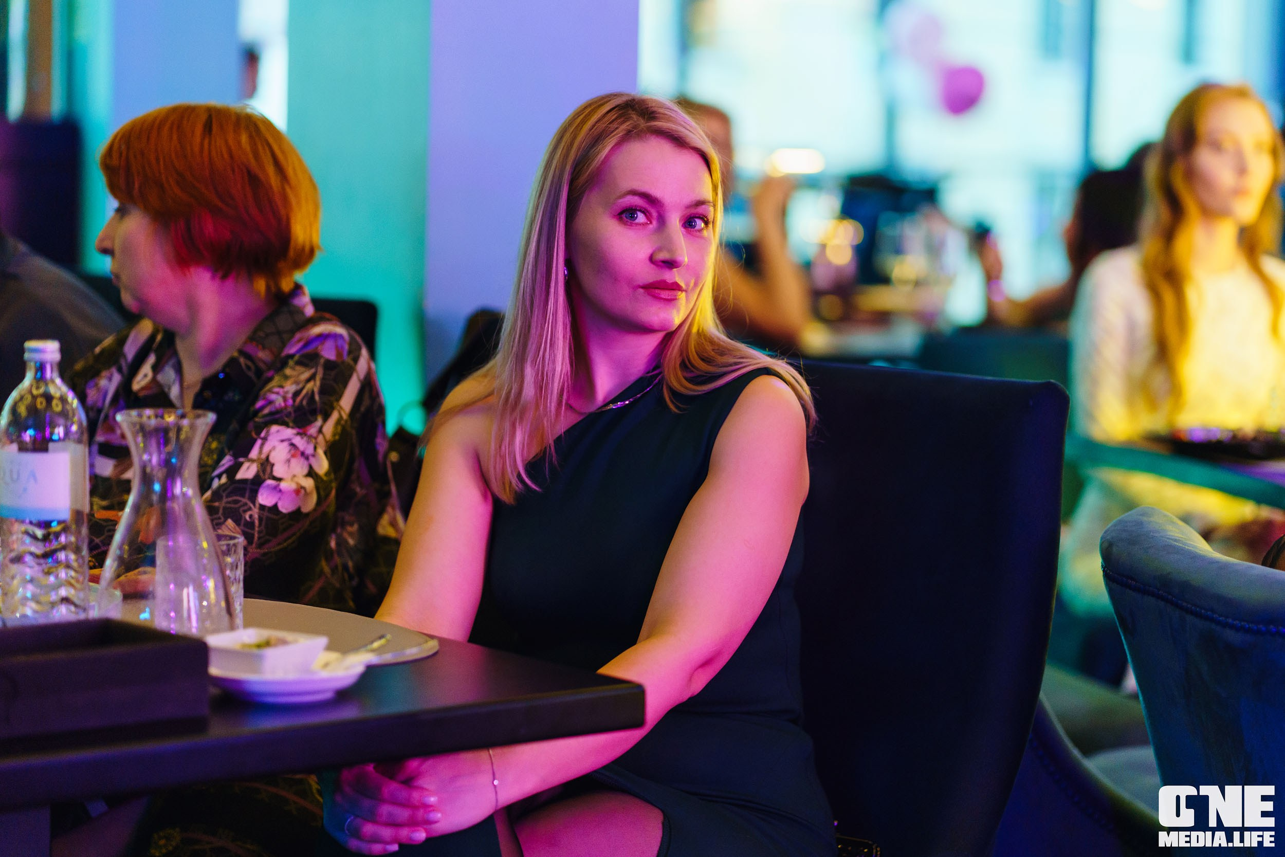 Фоторепортаж из ресторана Океан. One Media Life: фоторепортажи, фотоотчеты с мероприятий и заведений