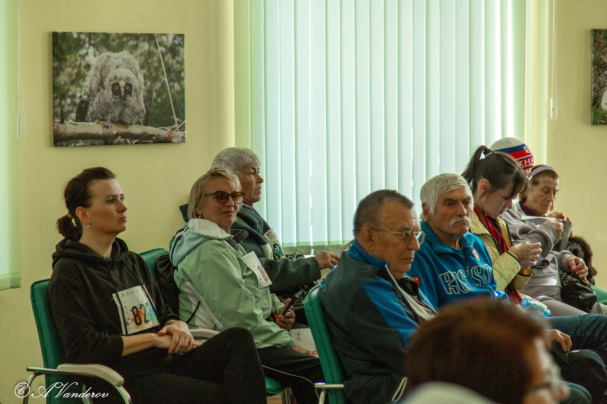 День ходьбы 2024. Фотограф Омск | Александр Вандеров