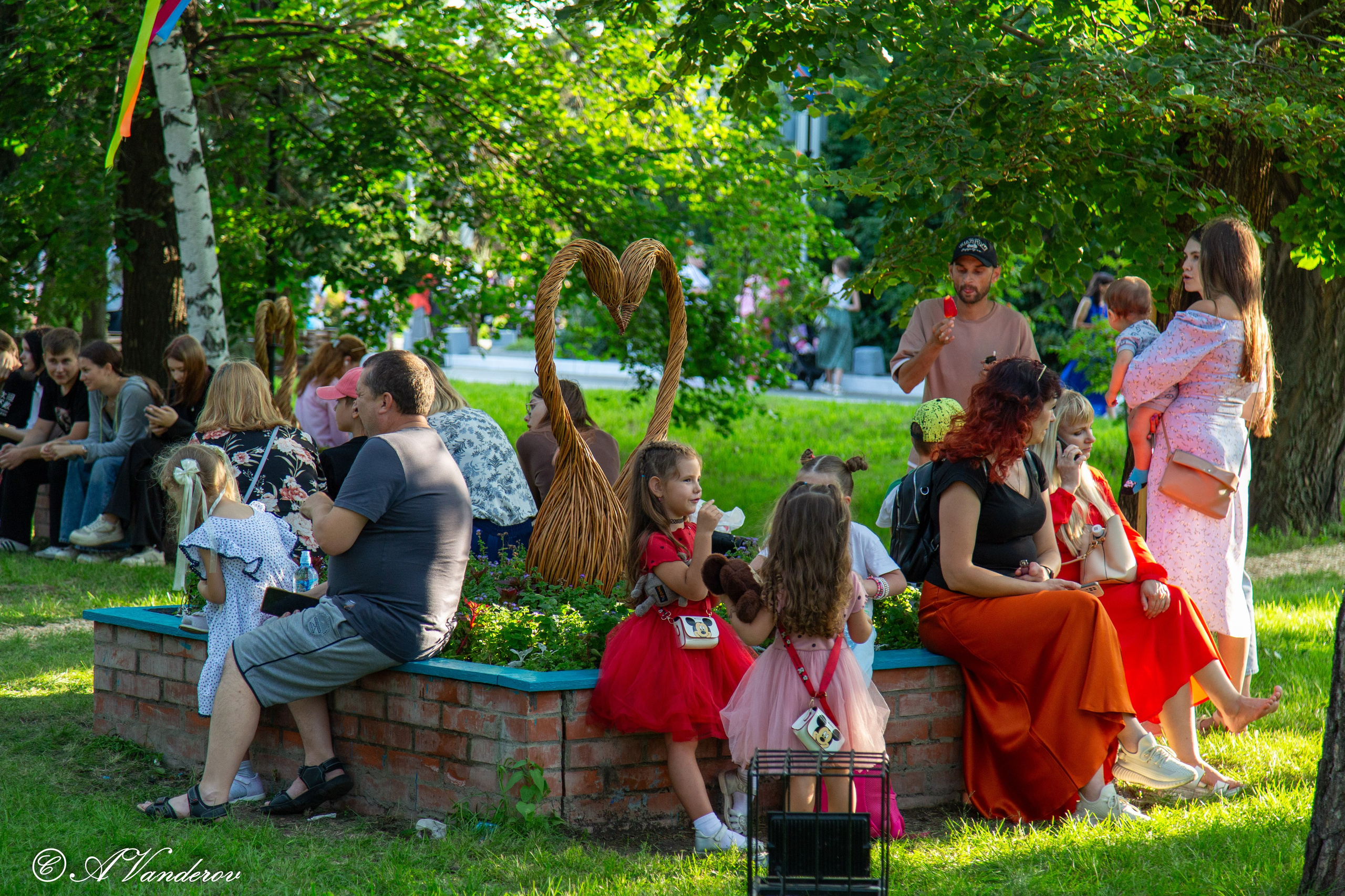 День города 03.08.2024. Фотограф Омск | Александр Вандеров