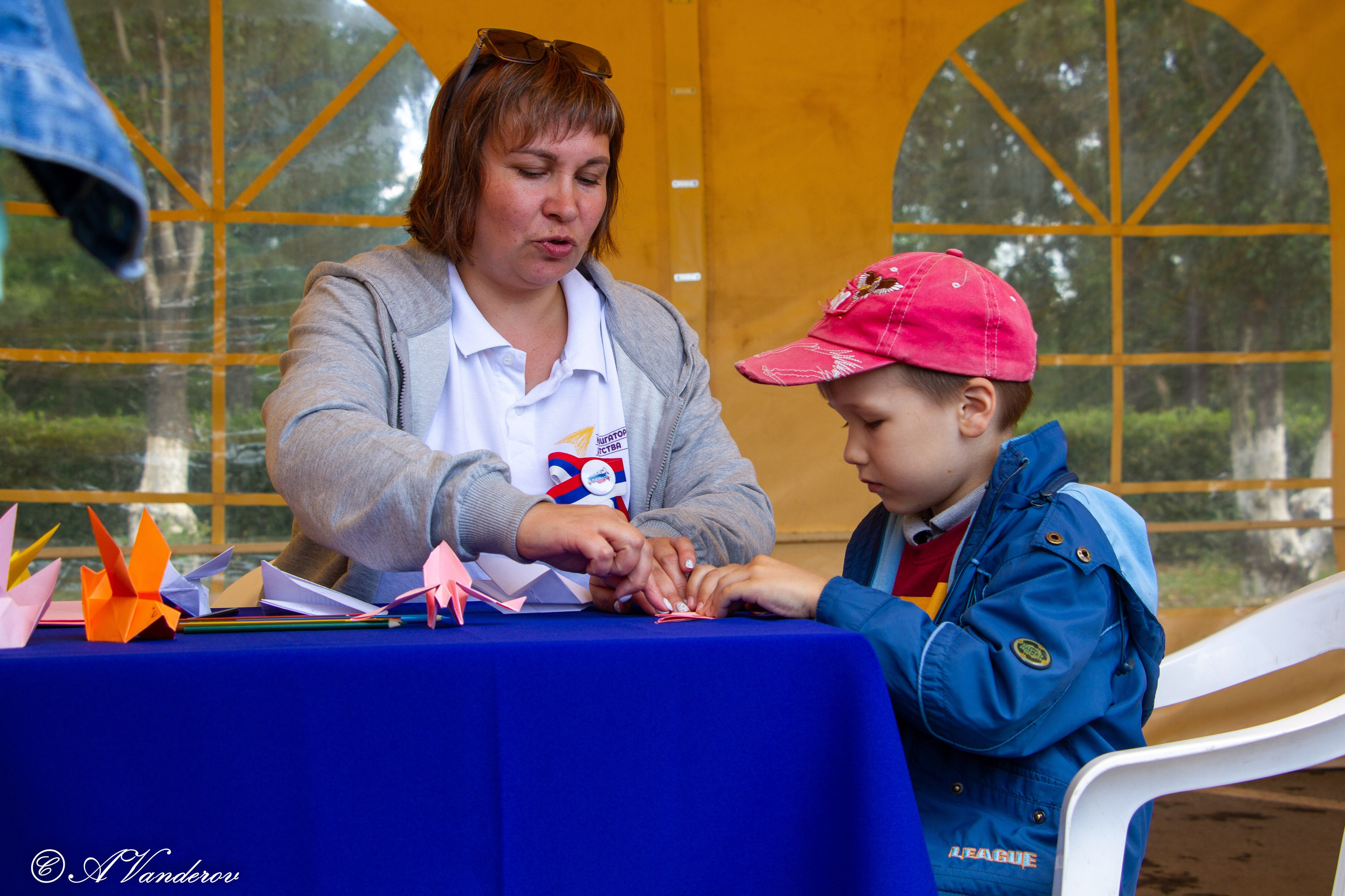 День России 12.06.2023. Фотограф Омск | Александр Вандеров