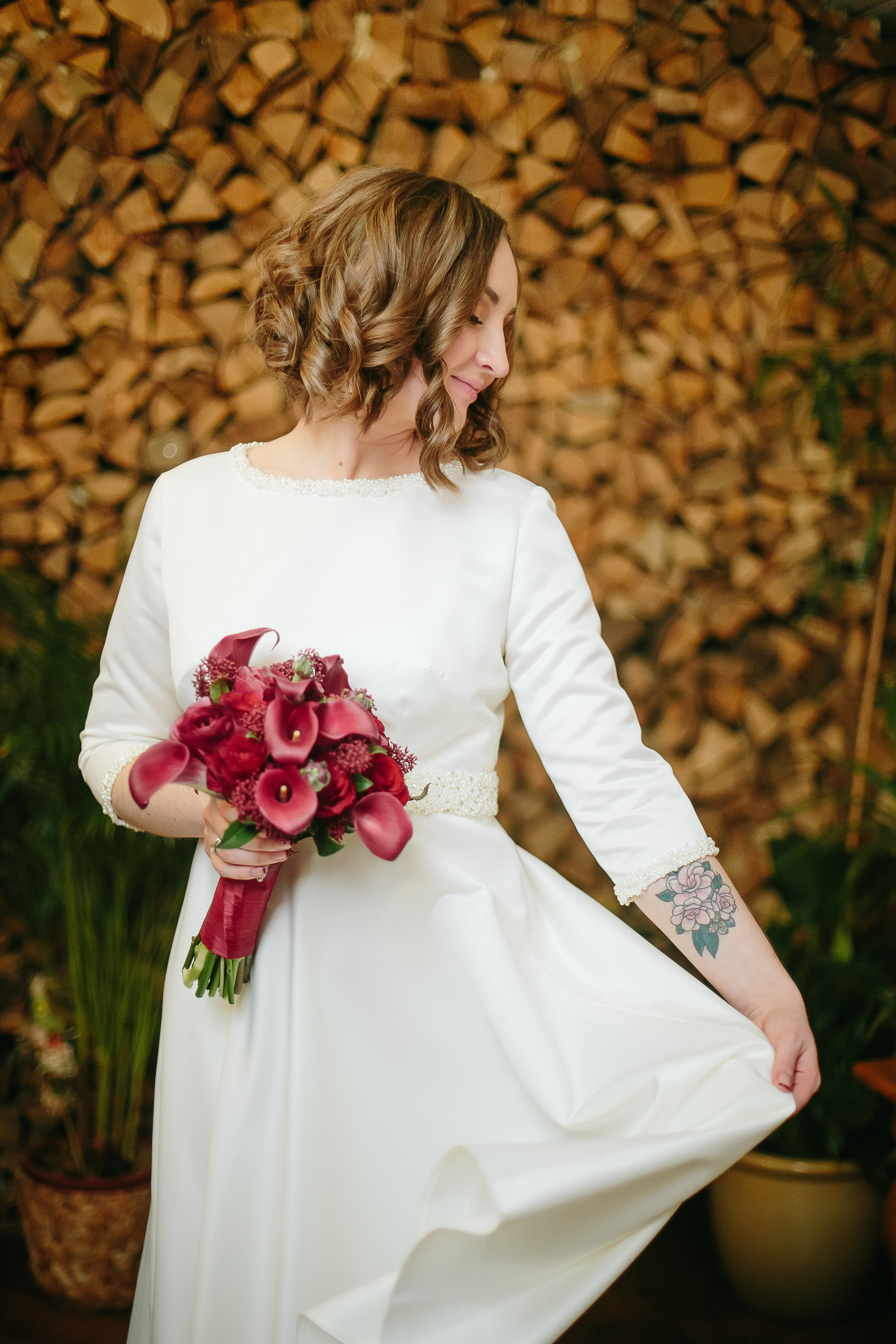 Свадьбы. Алёна Орлова Портретный фотограф Москва