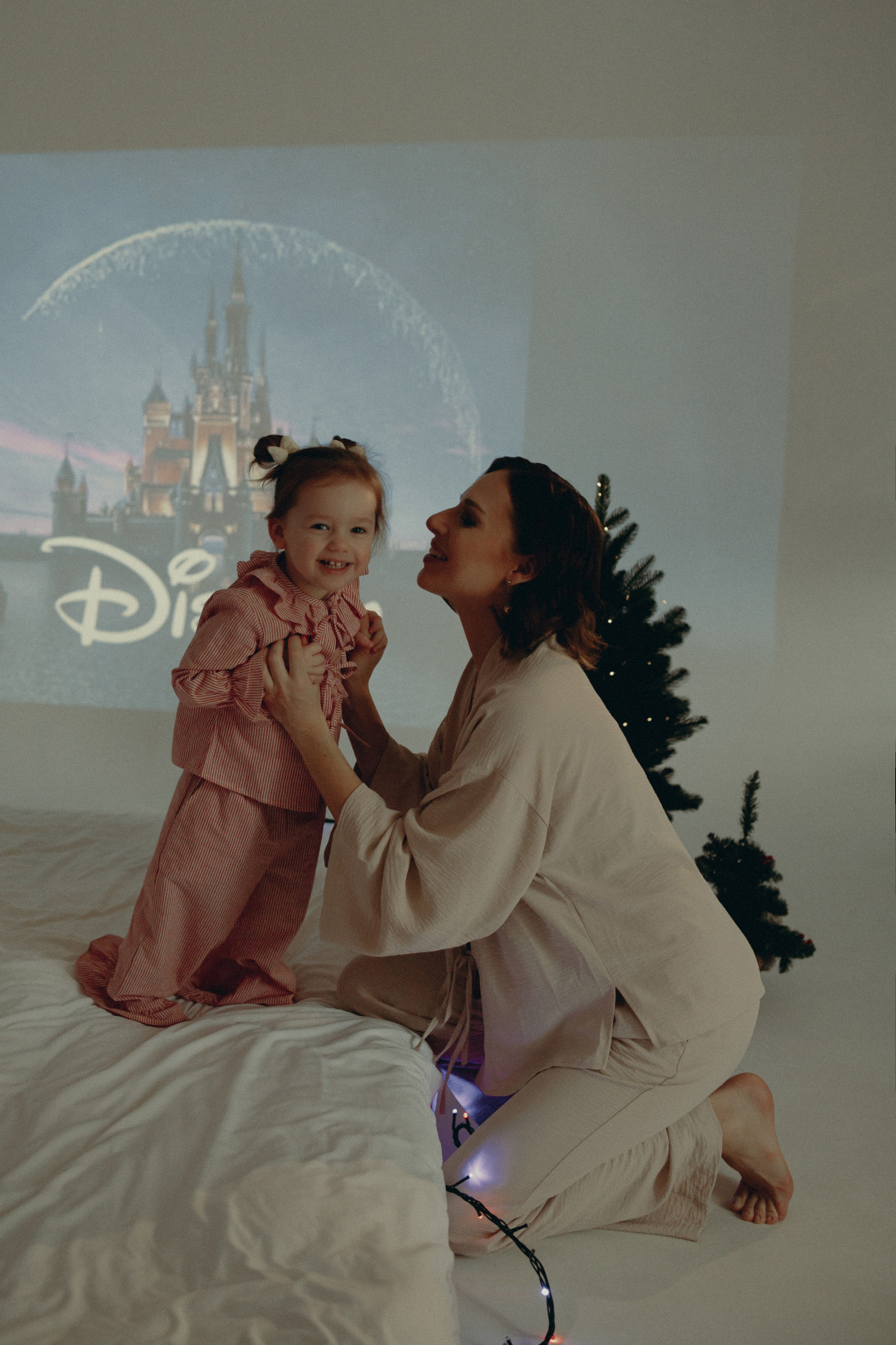 Новогодняя фотосессия | Фотограф в Зеленограде Таня Бараненко