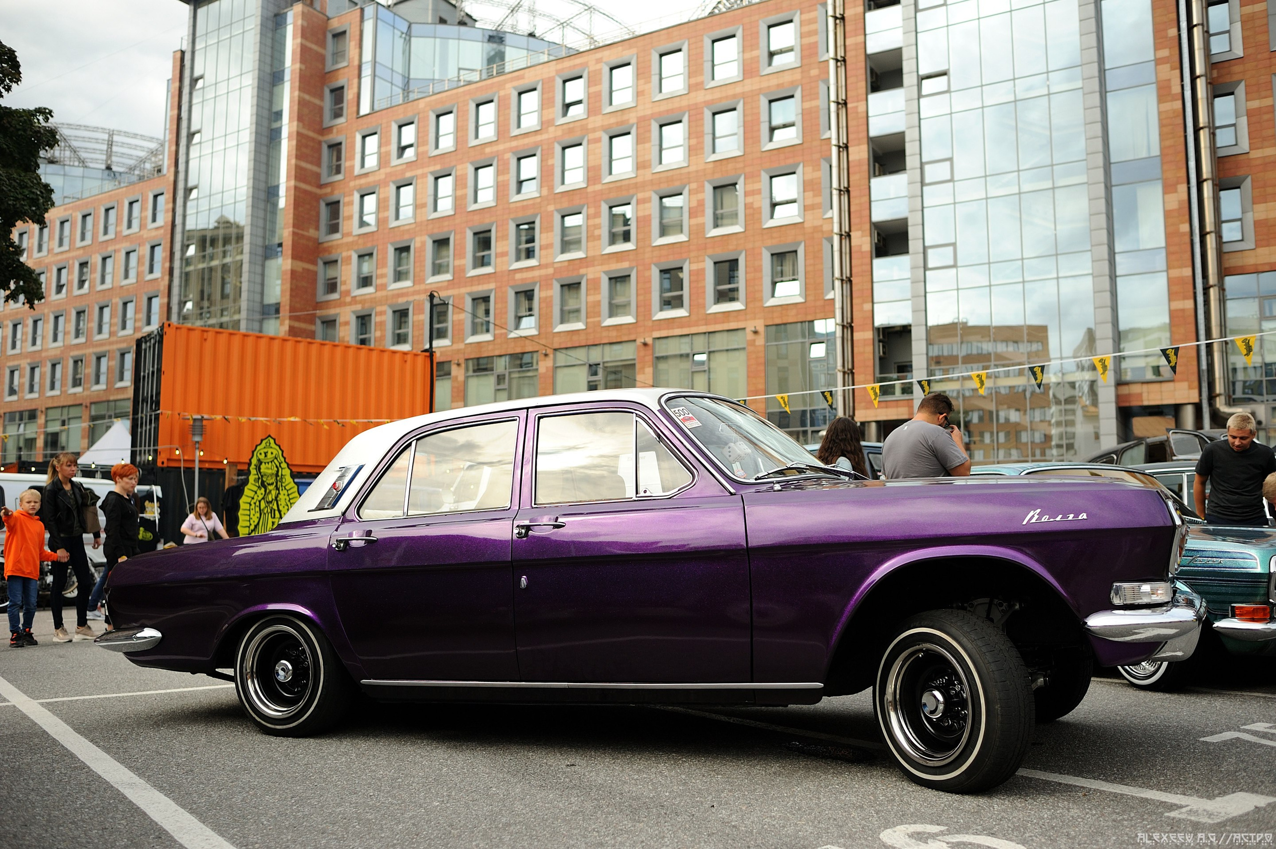 Original Meet 2020. Фотограф Алексей Алексеев