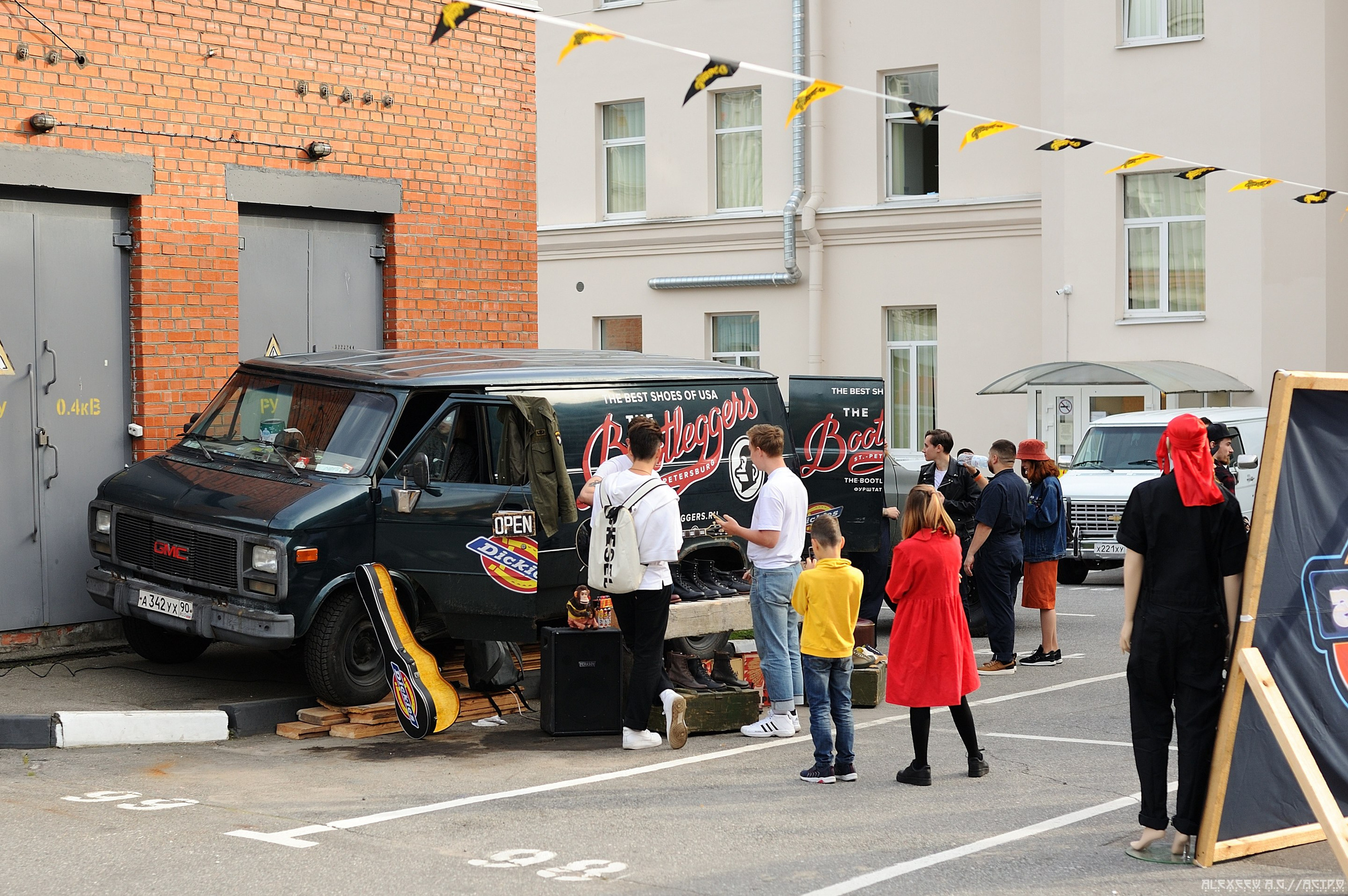 Original Meet 2020. Фотограф Алексей Алексеев