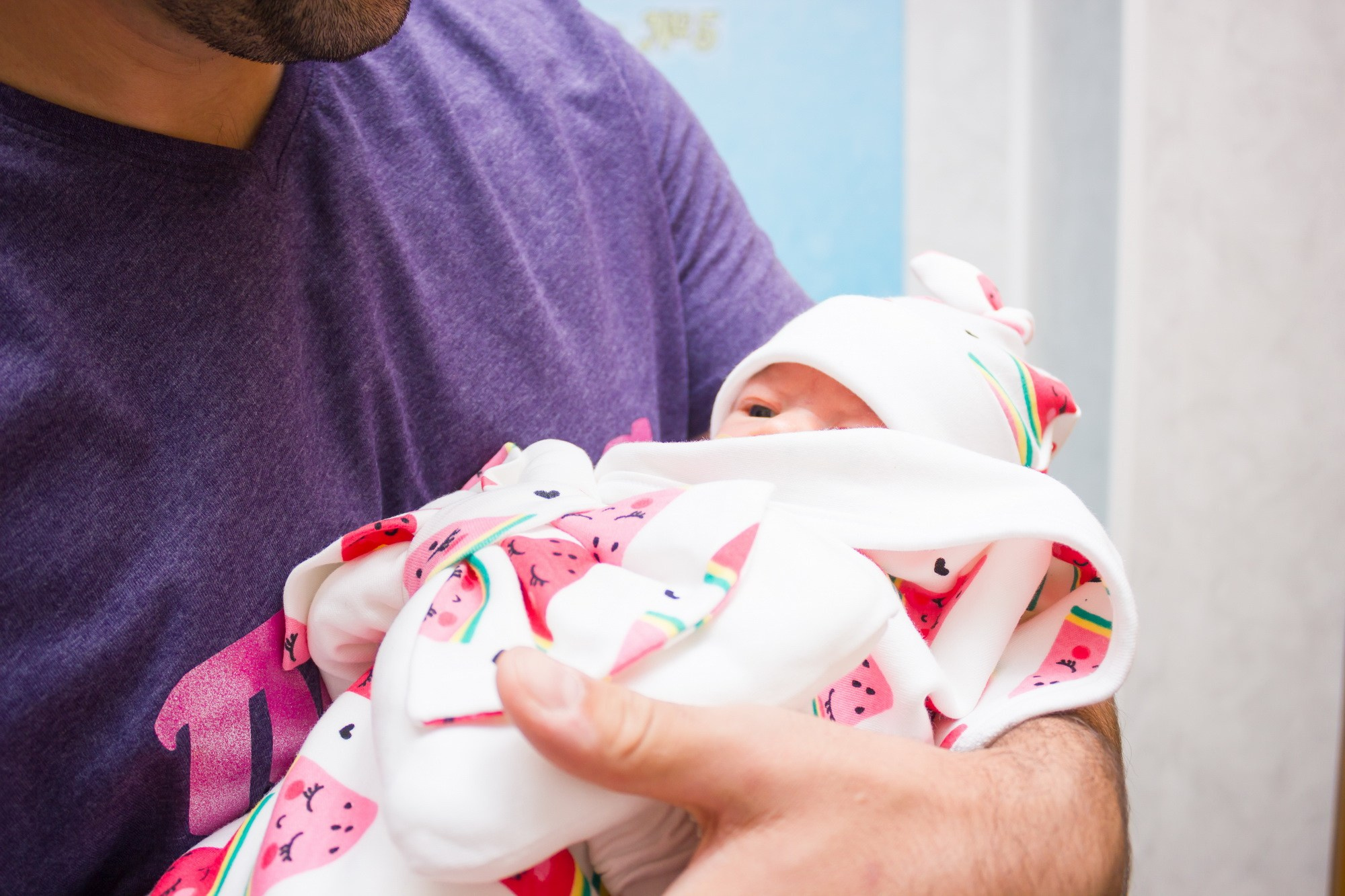 Выписка из роддома (Красный). Фотограф в Волгограде и Волжском Наталья Фирсова