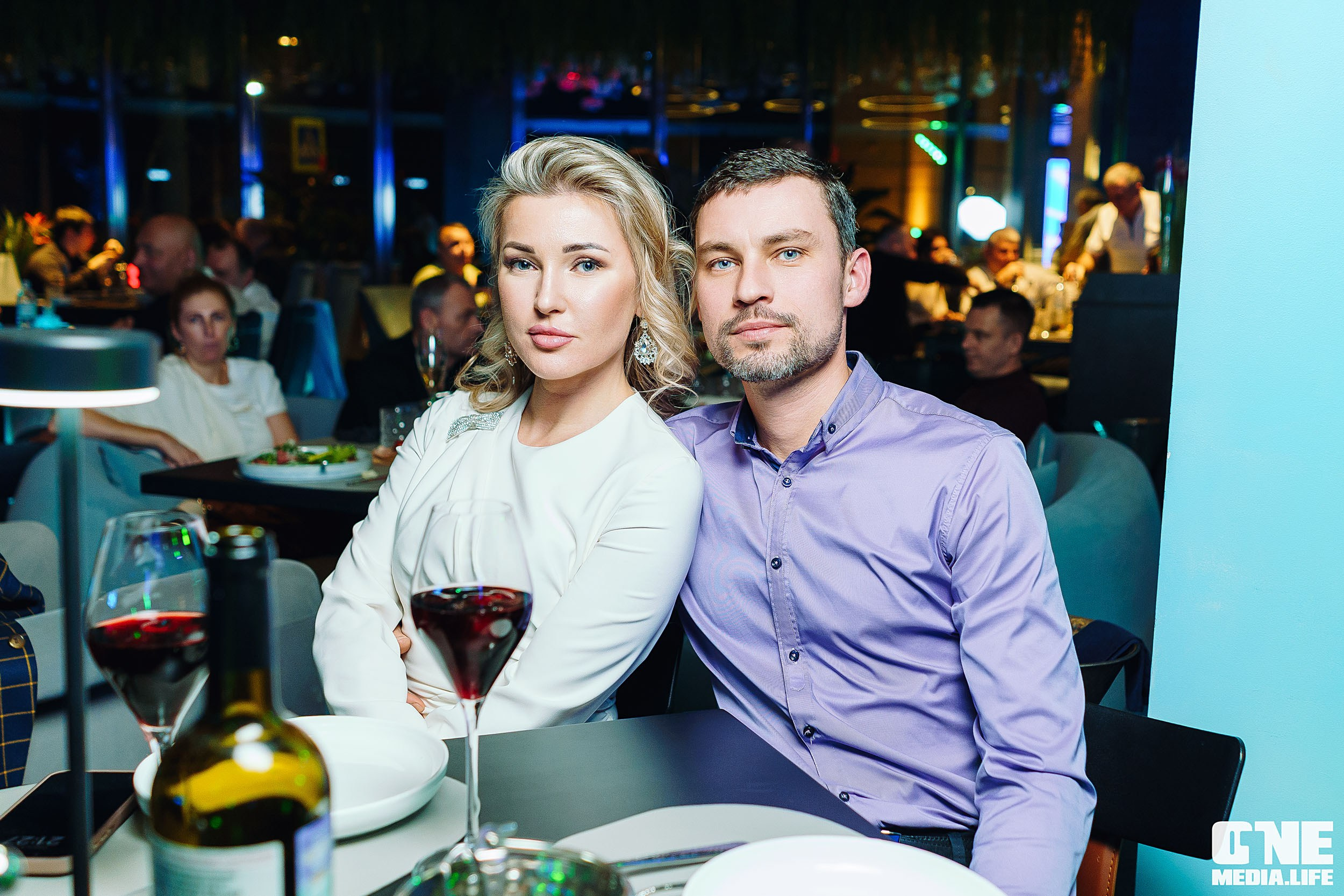 Фоторепортаж из ресторана Океан. One Media Life: фоторепортажи, фотоотчеты с мероприятий и заведений