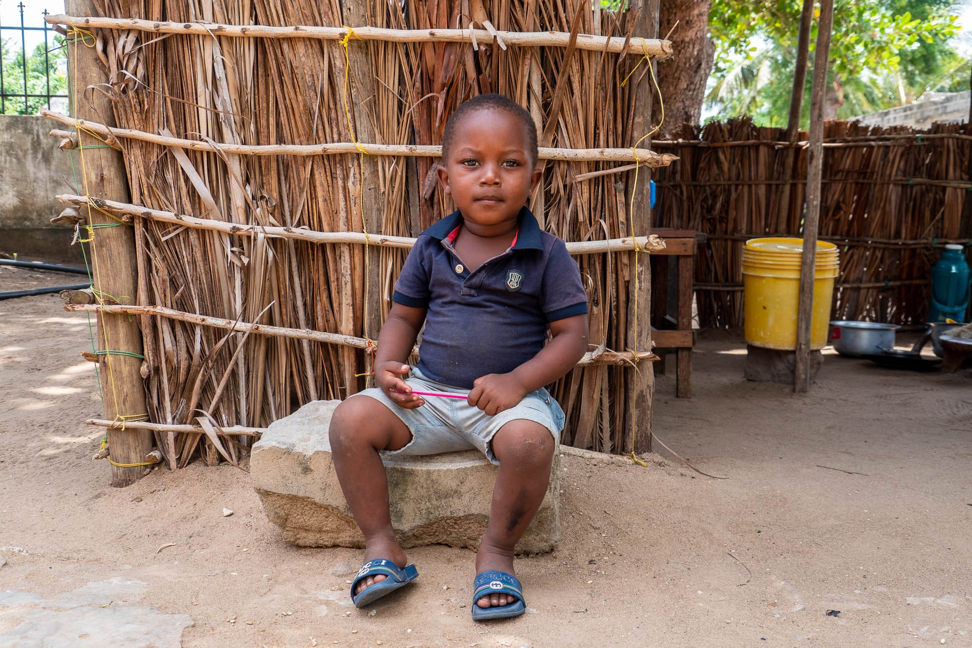 Танзания. Багамойо. Tanzania, Bagamoyo. Фотограф Алексей Скоробогатько