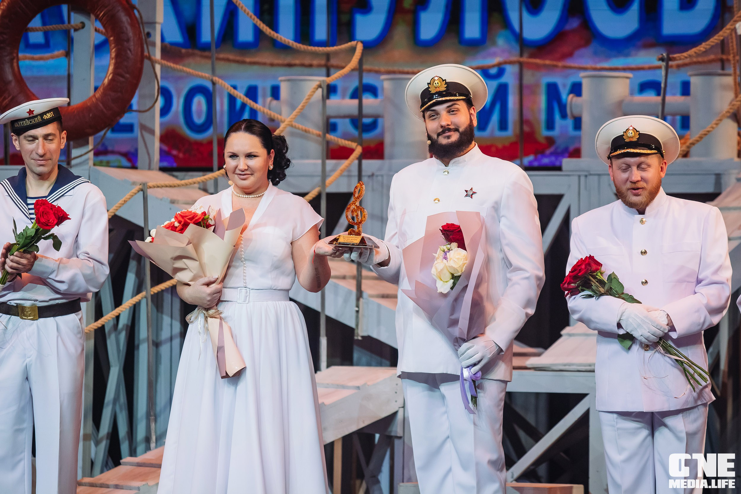 Фоторепортаж из Янтарь Холла. One Media Life: фоторепортажи, фотоотчеты с мероприятий и заведений