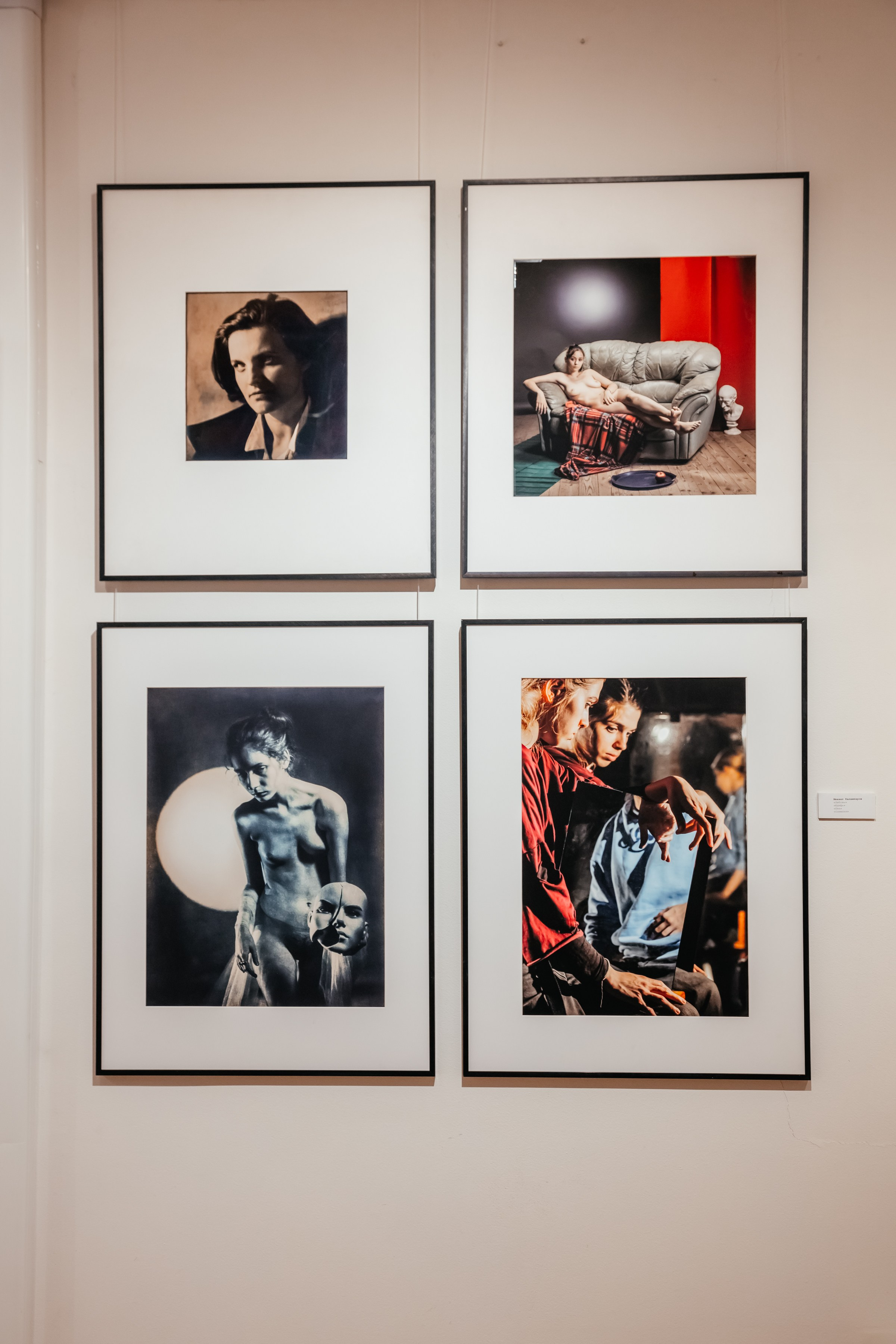 ФОТО-ТОП. ПОРТРЕТ 2023. Фотограф в Красноярске Оксана Корчагина