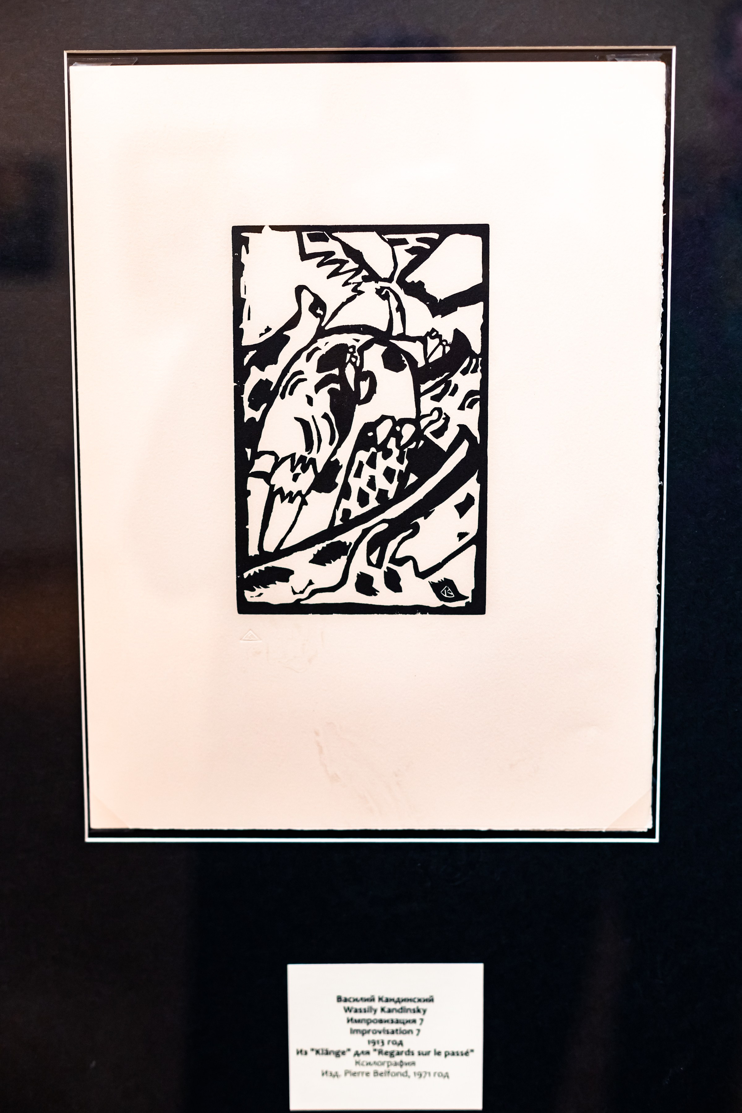 Василий Кандинский. Цветозвуки. Фотограф в Красноярске Оксана Корчагина