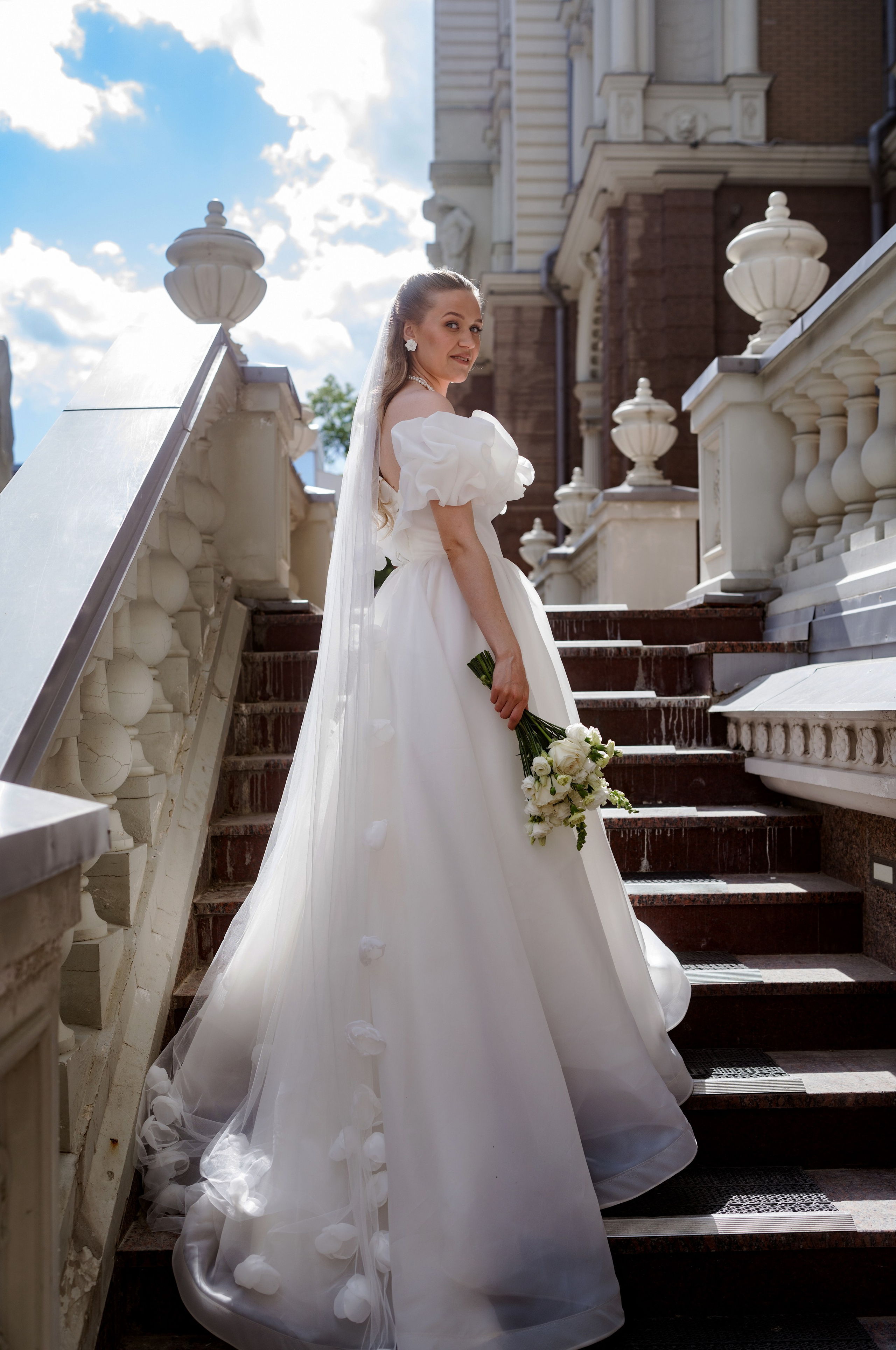 Свадьба Булат и Анастасия. Свадебный и индивидуальный фотограф Аля Мамакова