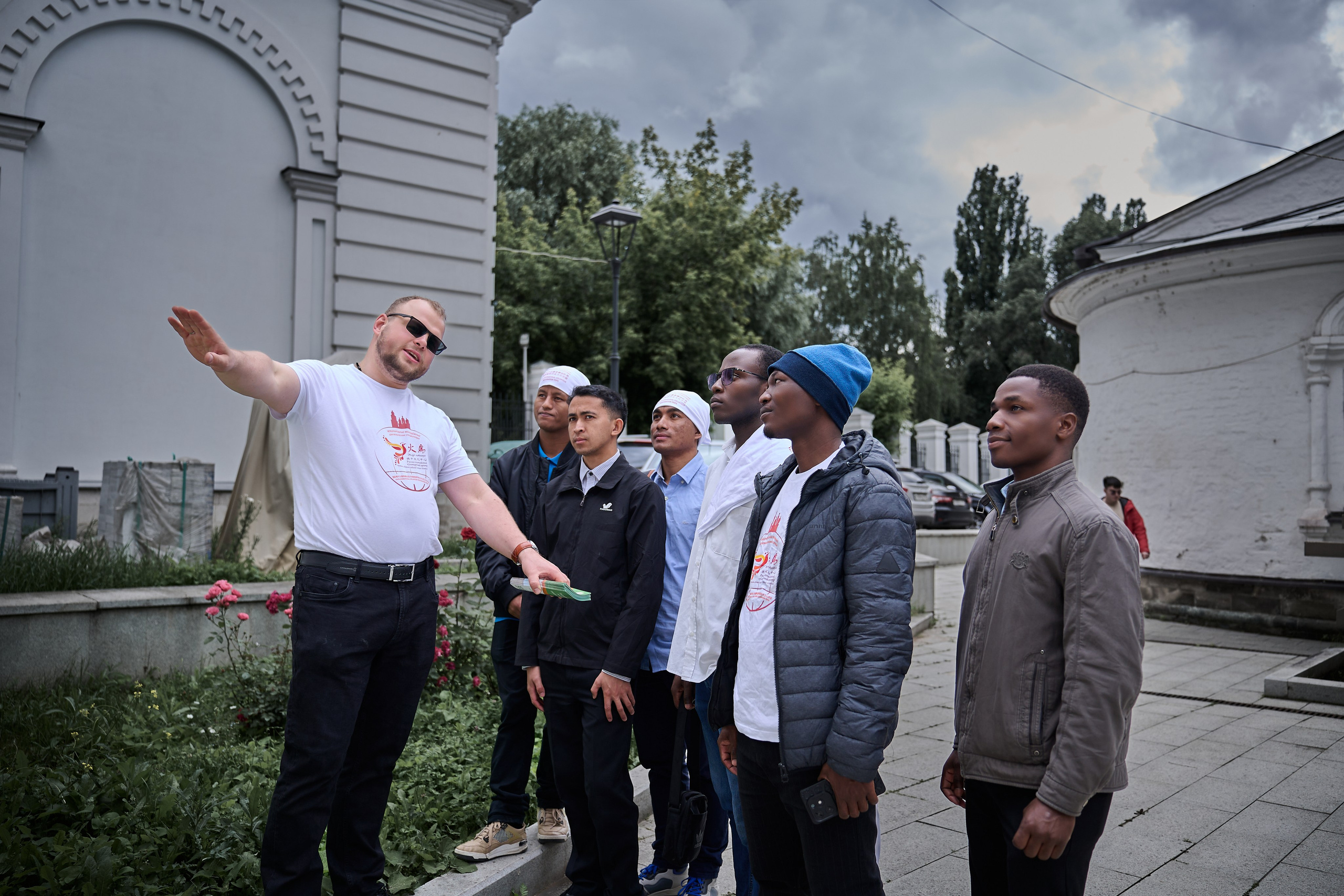 Фестиваль. Фотограф в Москве