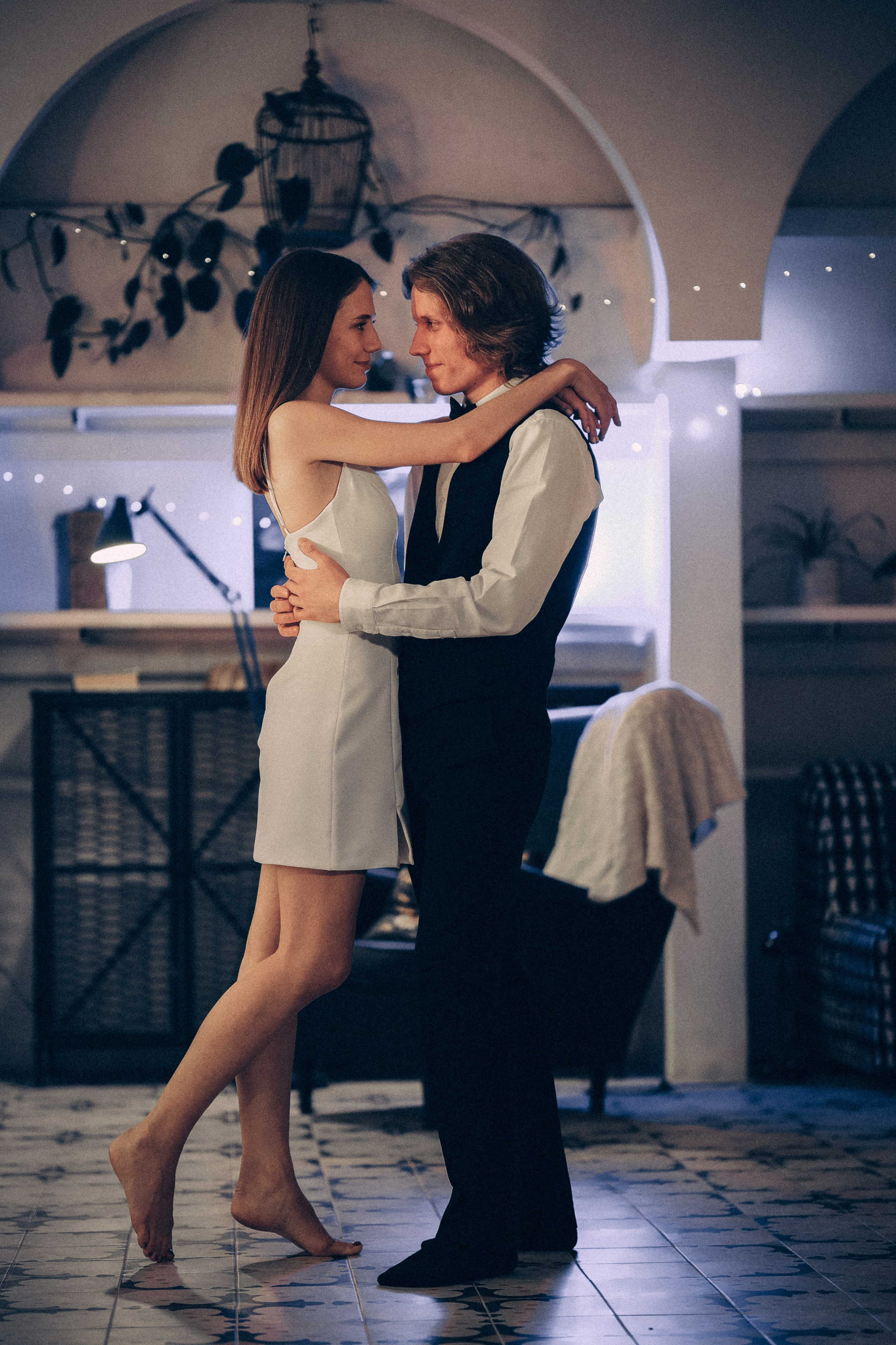 Новогодняя свадебная фотосессия в квартире. Свадебный фотограф в СПб Александр Шведов. Фотограф СПб Александр Шведов: Свадьбы, фотопрогулки, портфолио, фотопроекты