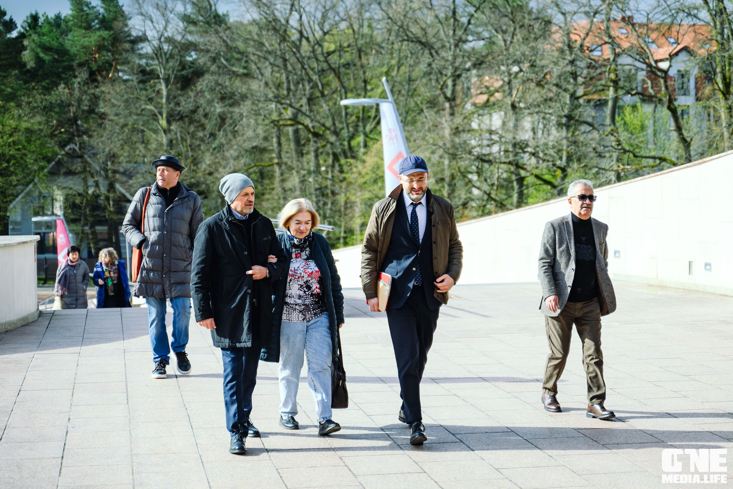 Балтийский Культурный Форум 2024. One Media Life: фоторепортажи, фотоотчеты с мероприятий и заведений