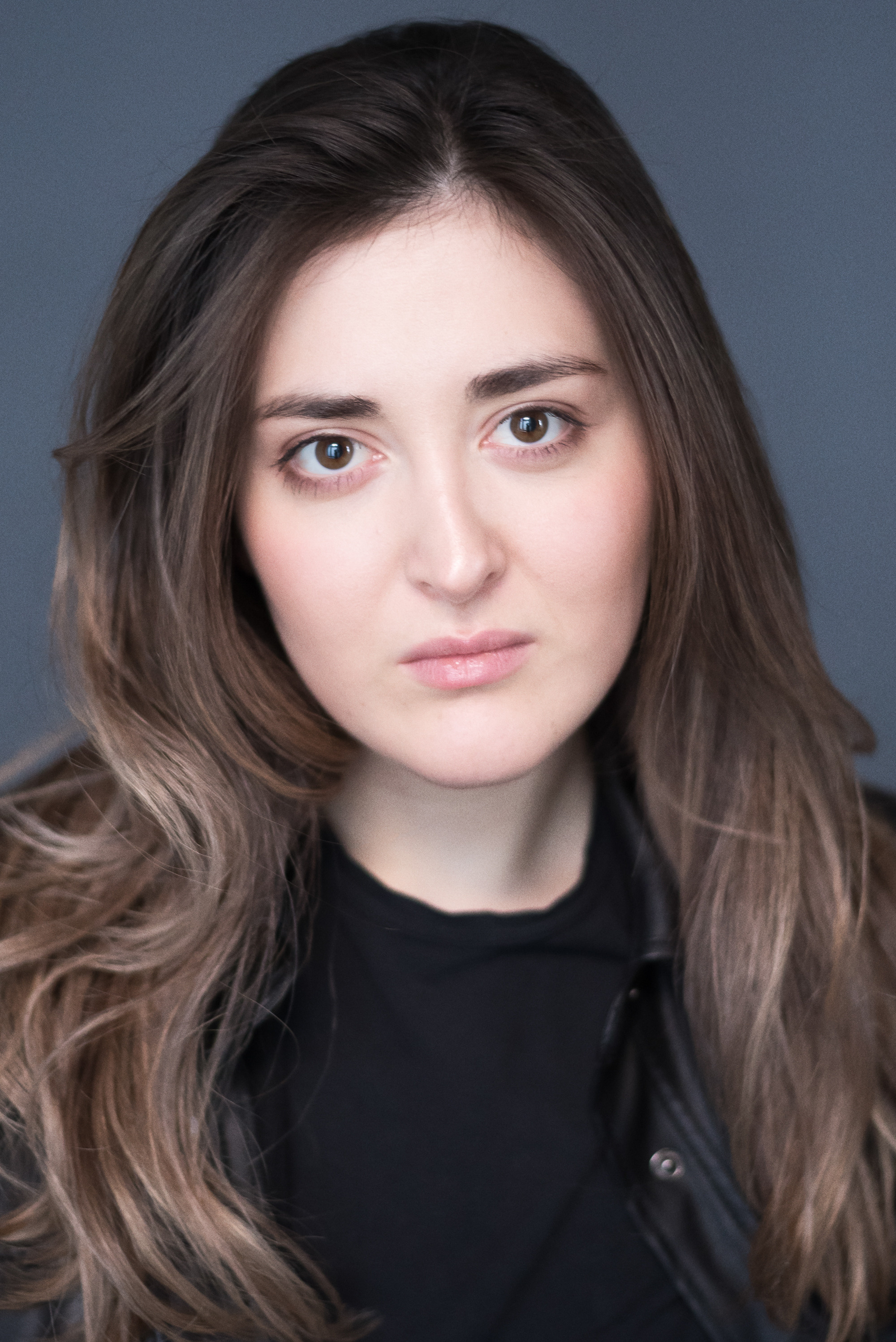 Актриса Елена Мушкаева