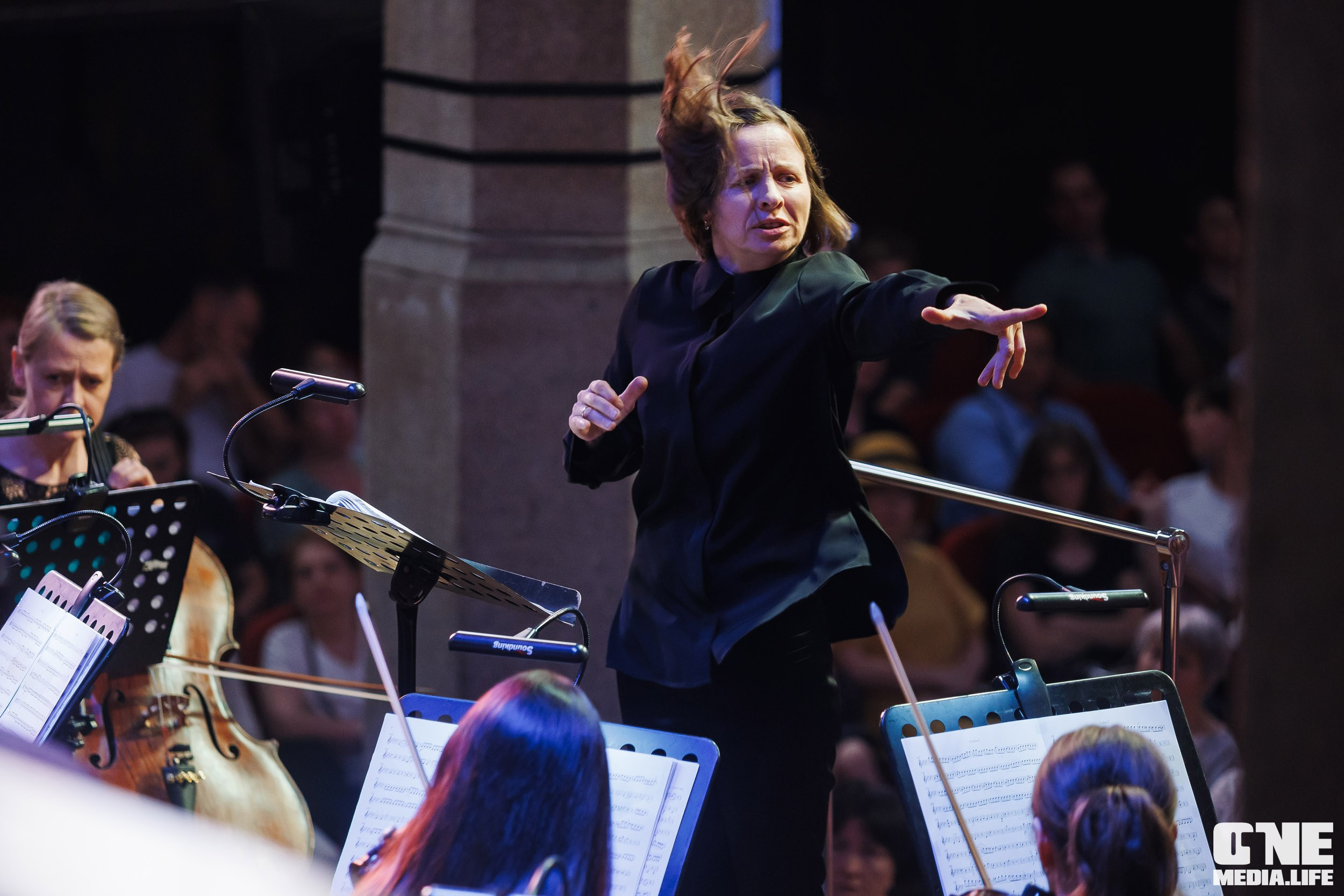 Фоторепортаж из Калининградской филармонии. One Media Life: фоторепортажи, фотоотчеты с мероприятий и заведений