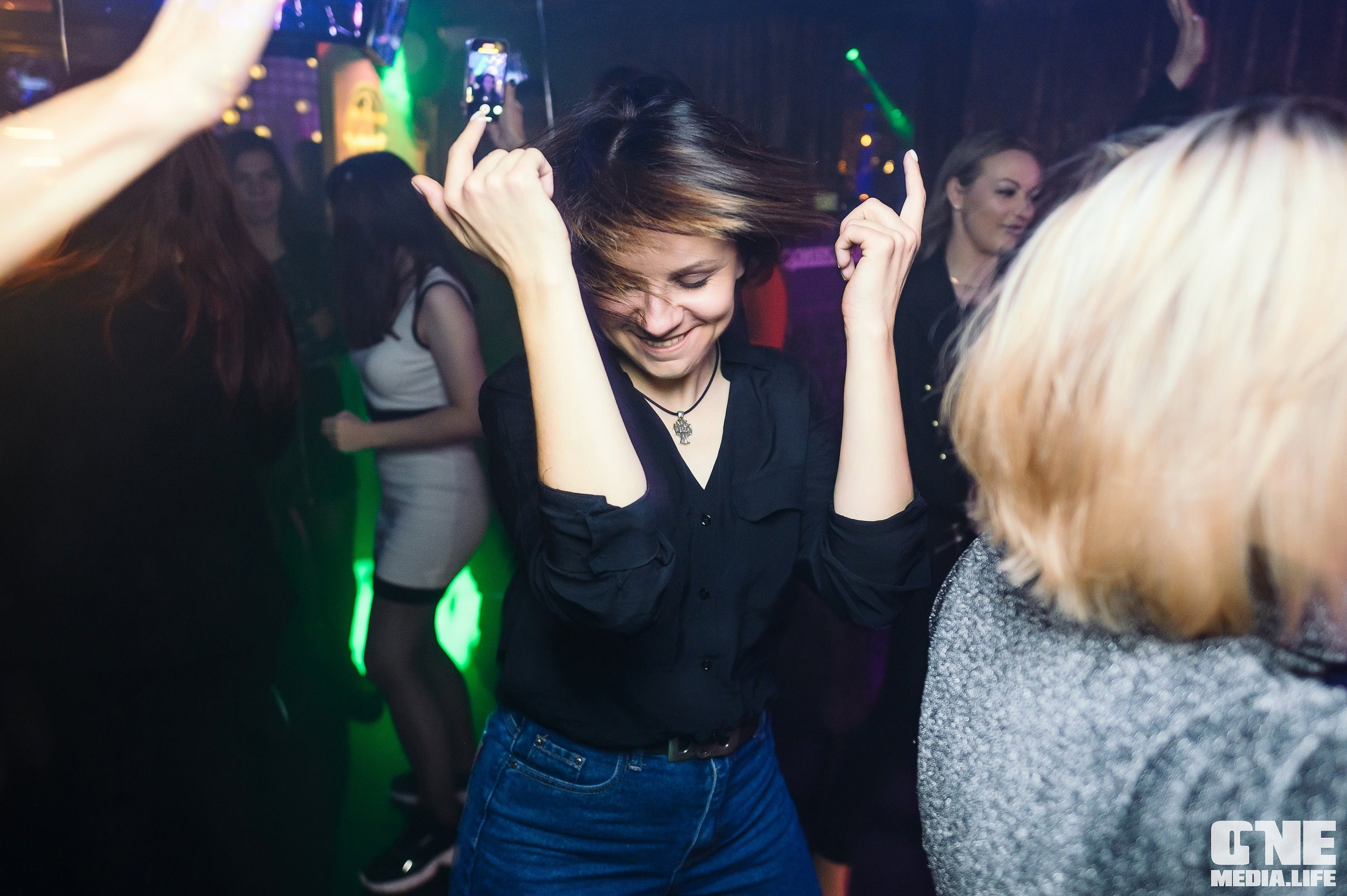 Фоторепортаж из караоке-клуба Эйфория. One Media Life: фоторепортажи, фотоотчеты с мероприятий и заведений