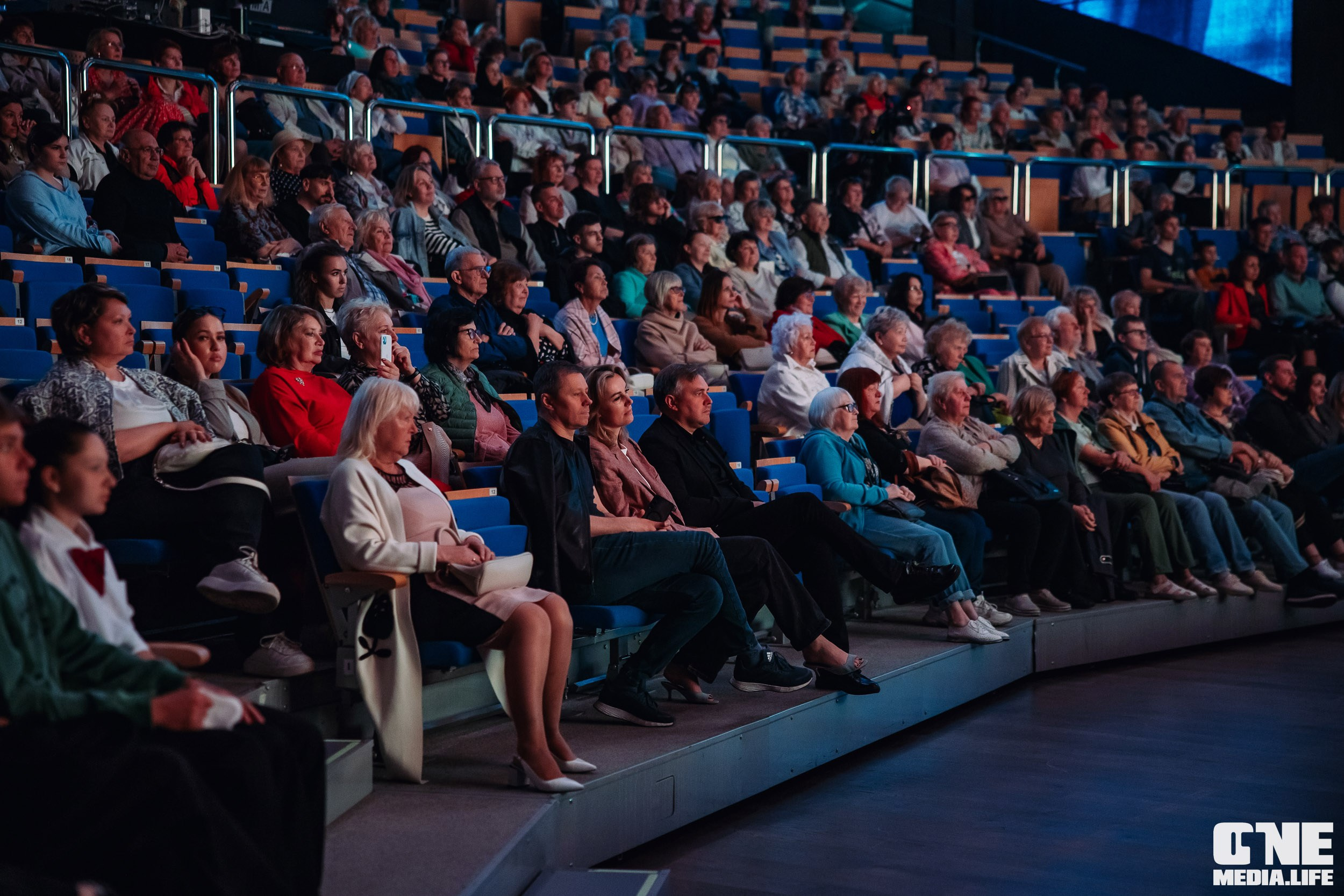 Фоторепортаж из Янтарь Холла. One Media Life: фоторепортажи, фотоотчеты с мероприятий и заведений