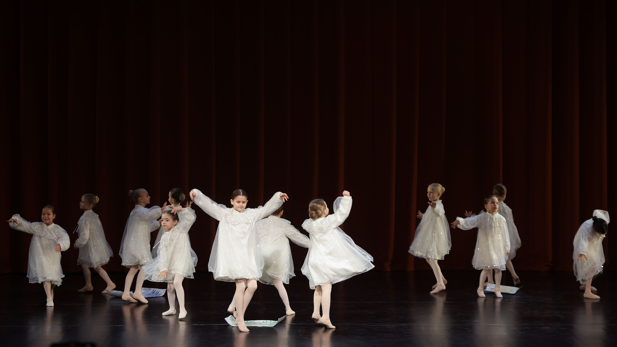 Фестиваль хореографического искусства «КУБОК ЛЕГЕНДЫ — 2025». Выпускные альбомы и школьный фотограф в Подольске, Троицке, Щербинке, Москве и Московской области