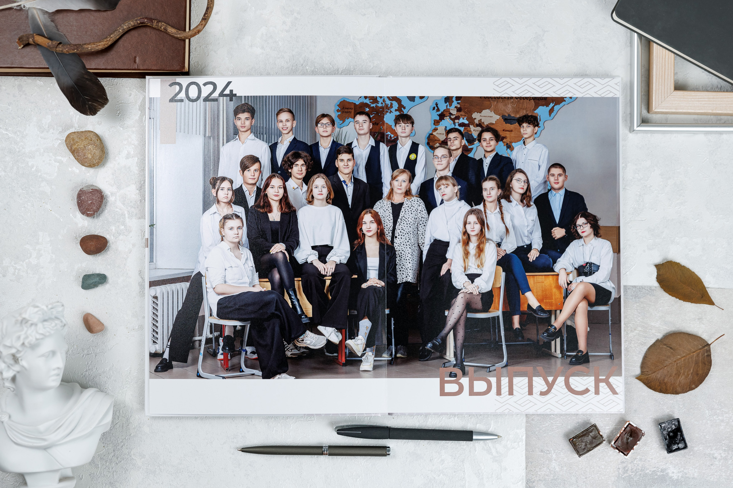 Альбомы для учителей и воспитателей. Семейный и детский фотограф Комина Елена, Власиха, Одинцово