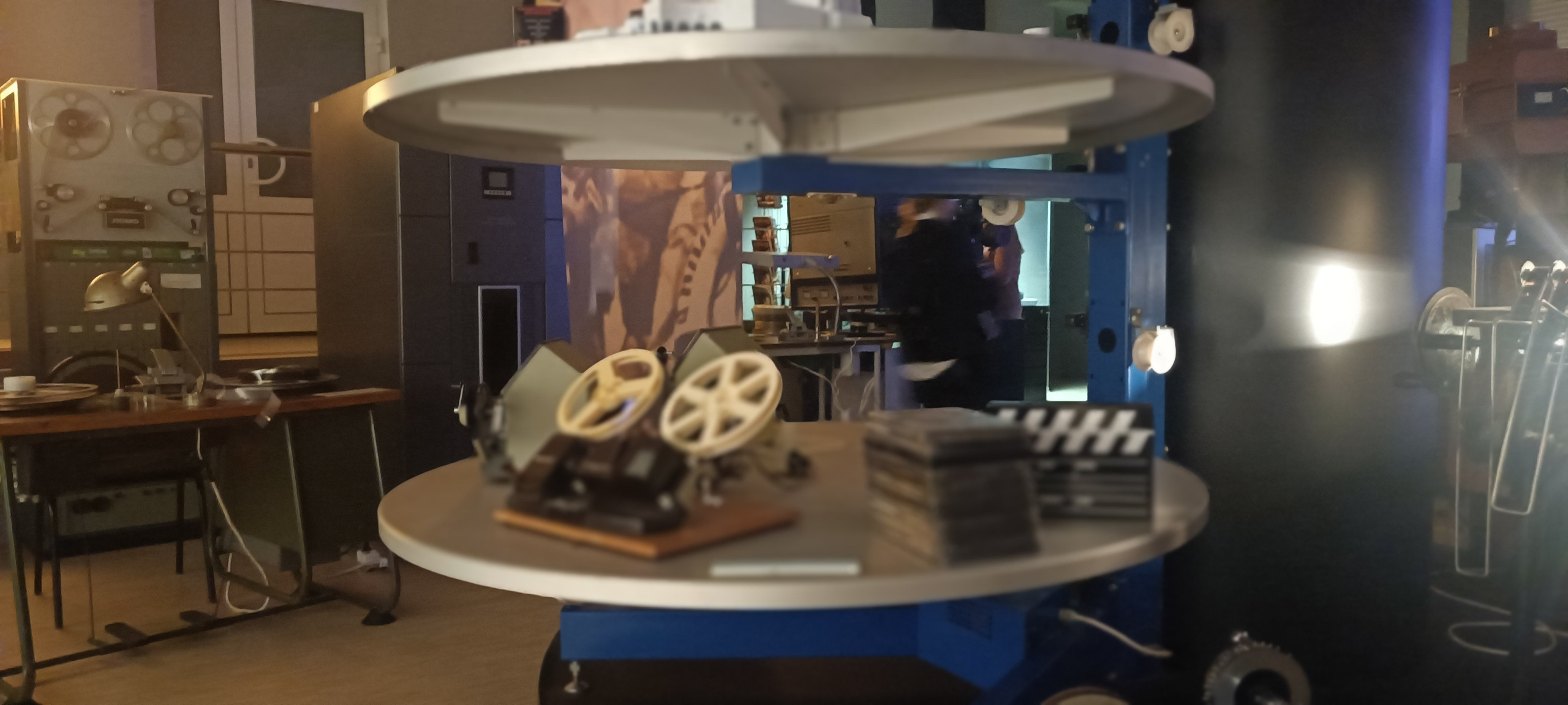 Госфильмофонд. Женсовет микрорайона Южный Домодедово