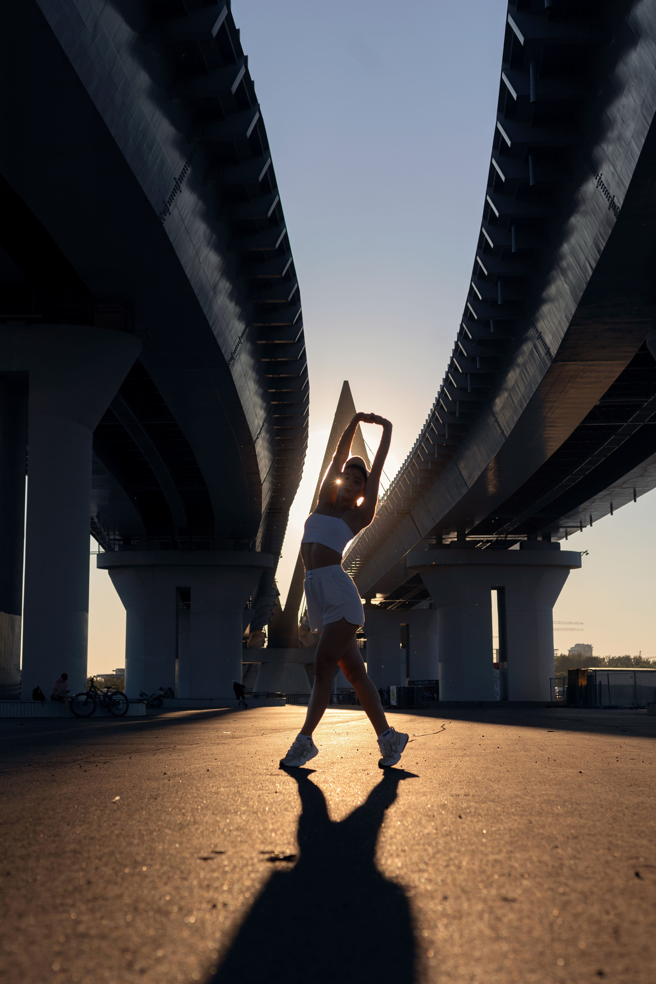 Лиана. Контент для тренера по фитнесу. Контент фотограф Казань Татьяна Горина