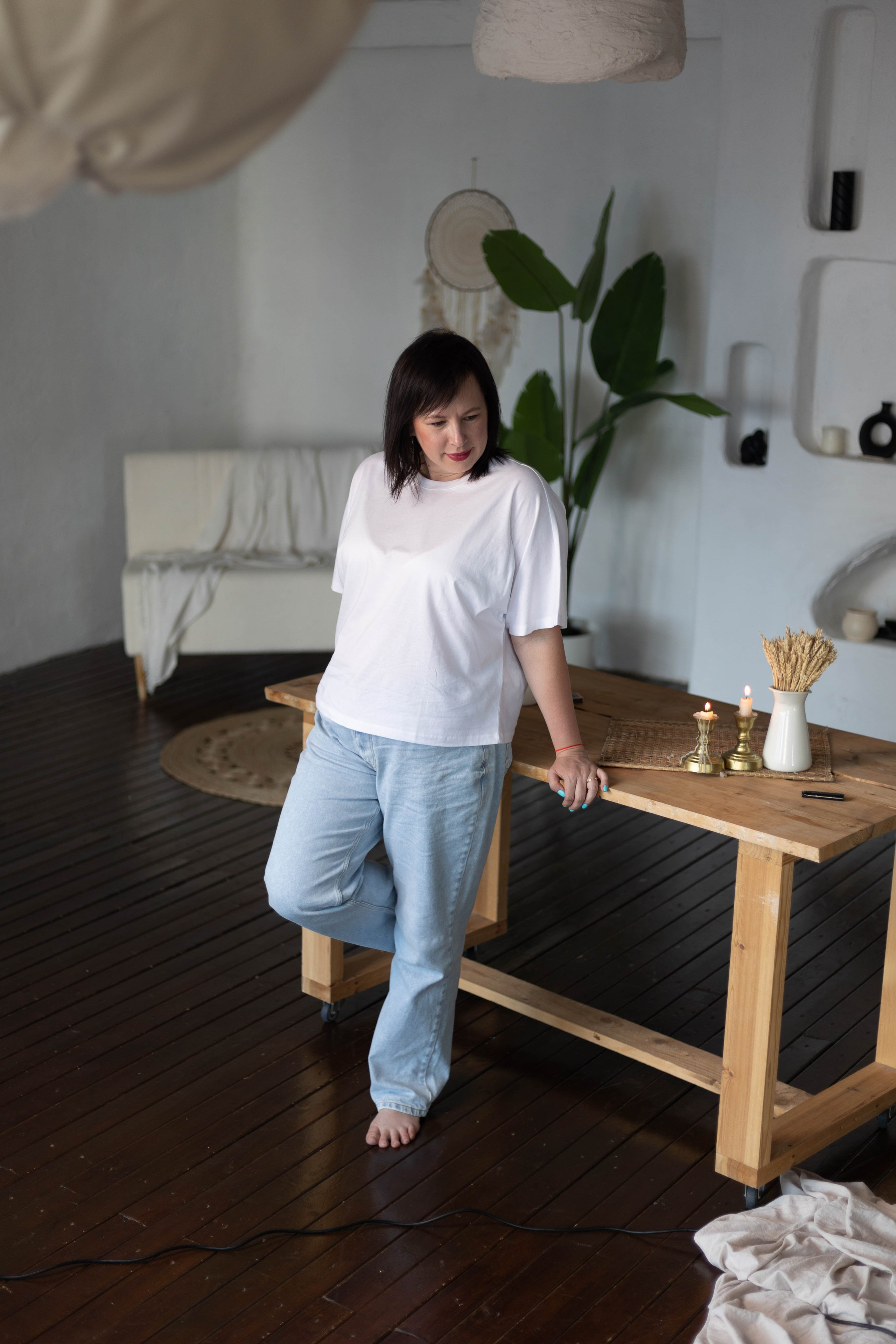 Айшат. Контент для специалиста по энергомассажу. Контент фотограф Казань Татьяна Горина