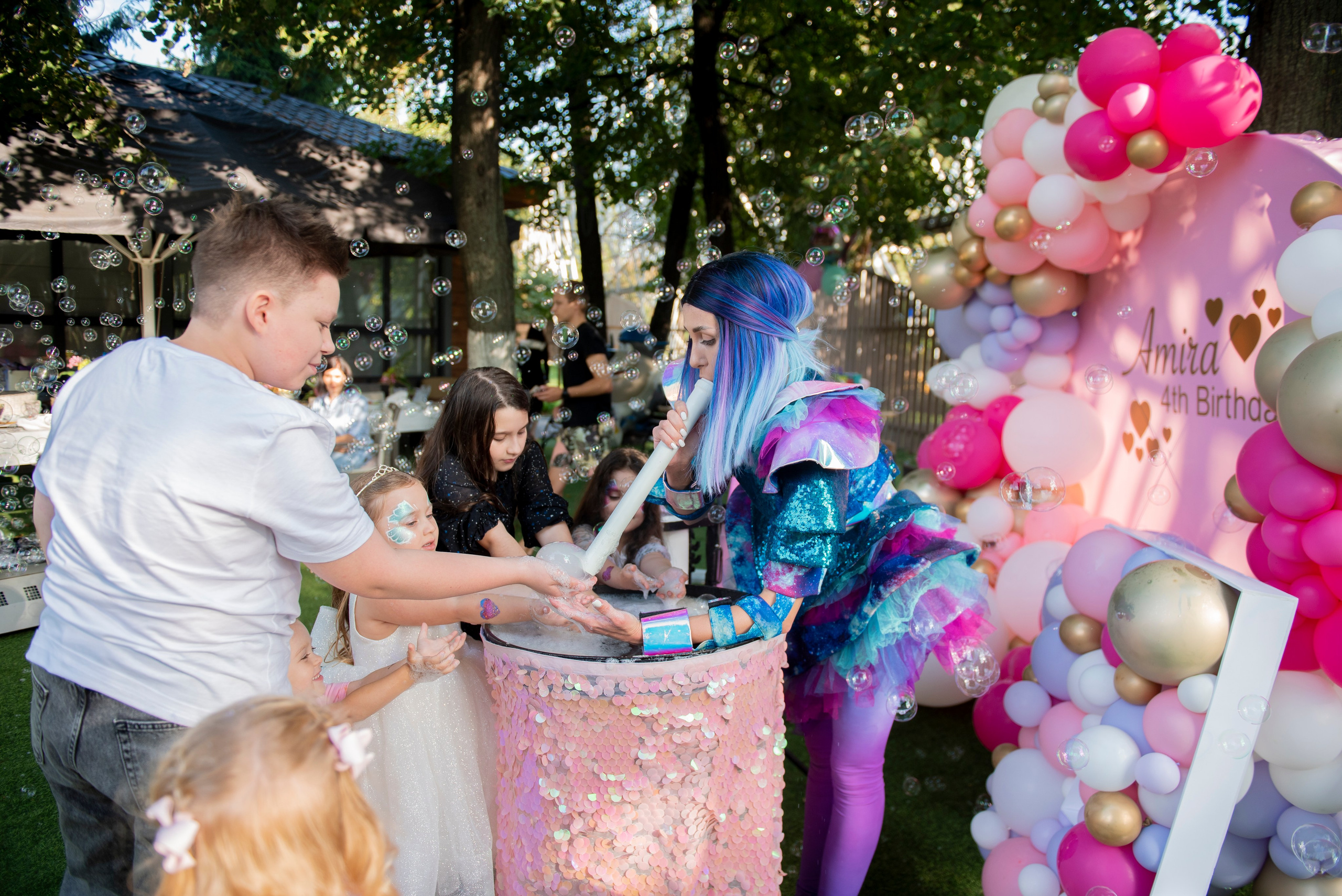 Амира 4 года. Профессиональный фотограф в Москве и Одинцово Родика Архип