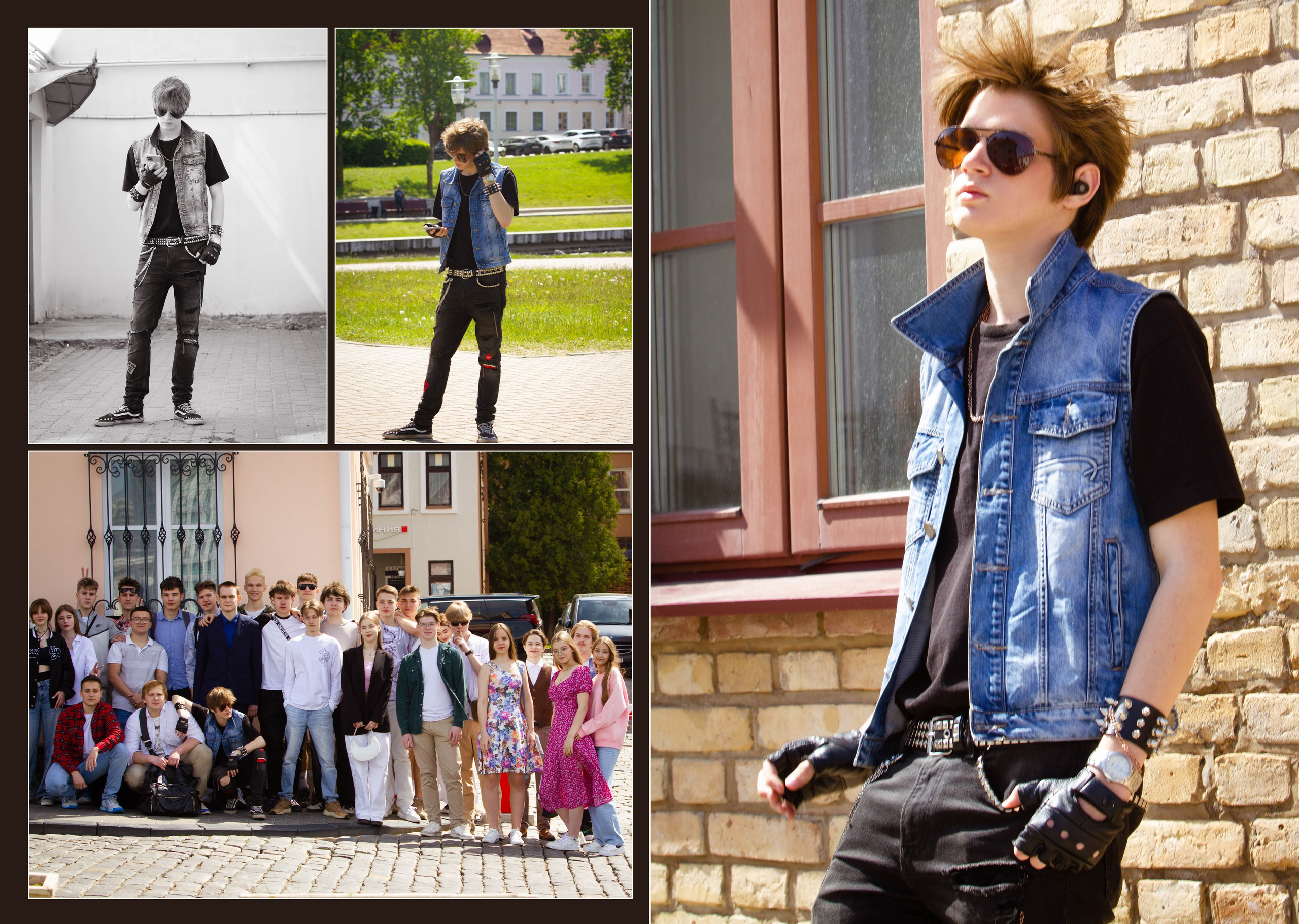 ПАКЕТ «ОПТИМАЛЬНЫЙ». Школьный фотограф Минск