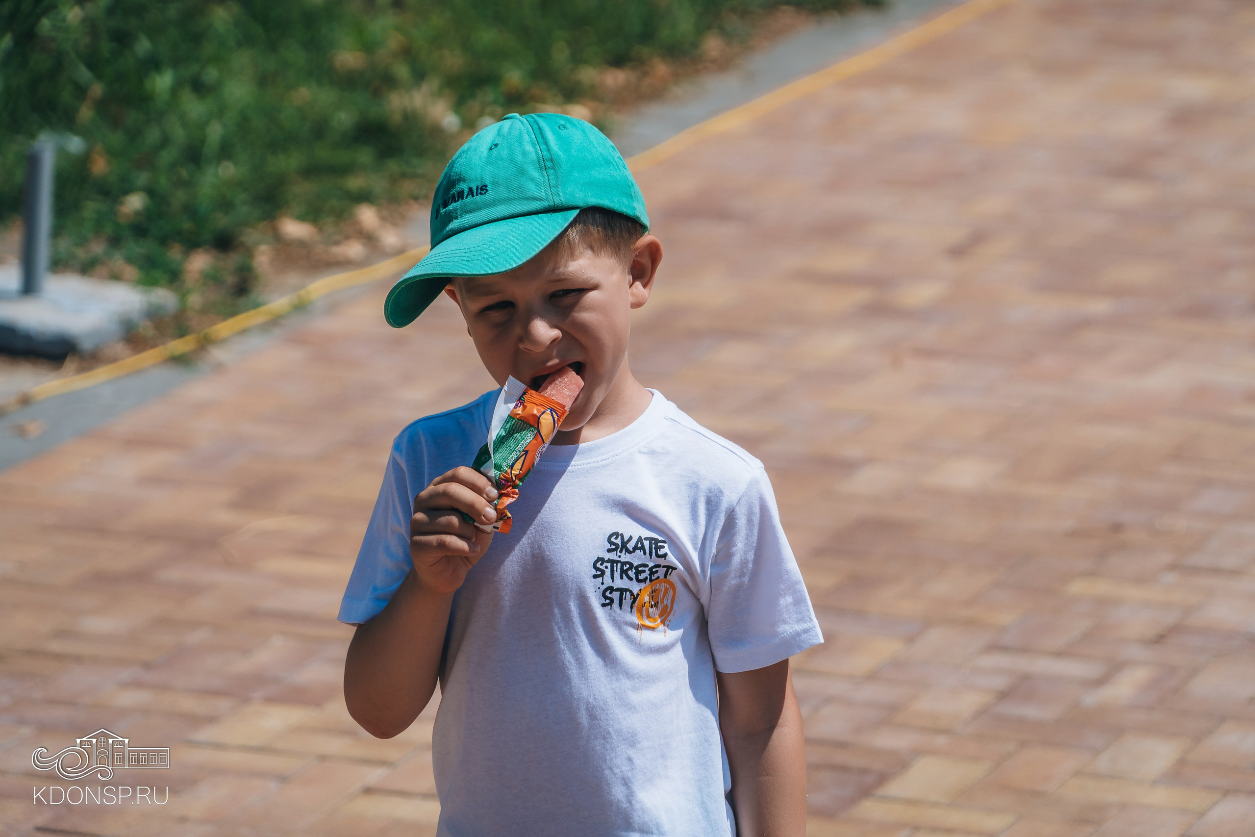 Должны смеяться дети. Новотитаровский Дом культуры