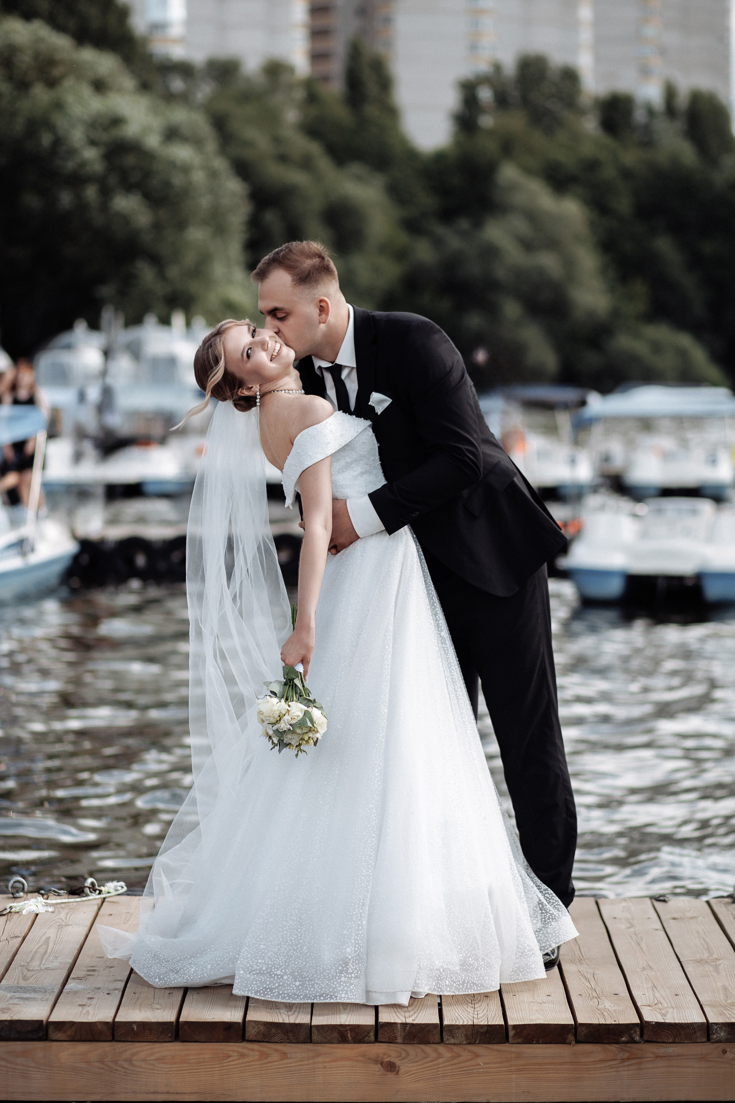 Свадьба Михаил и Ангелина. Свадебный фотограф в Воронеже Денис Коровин