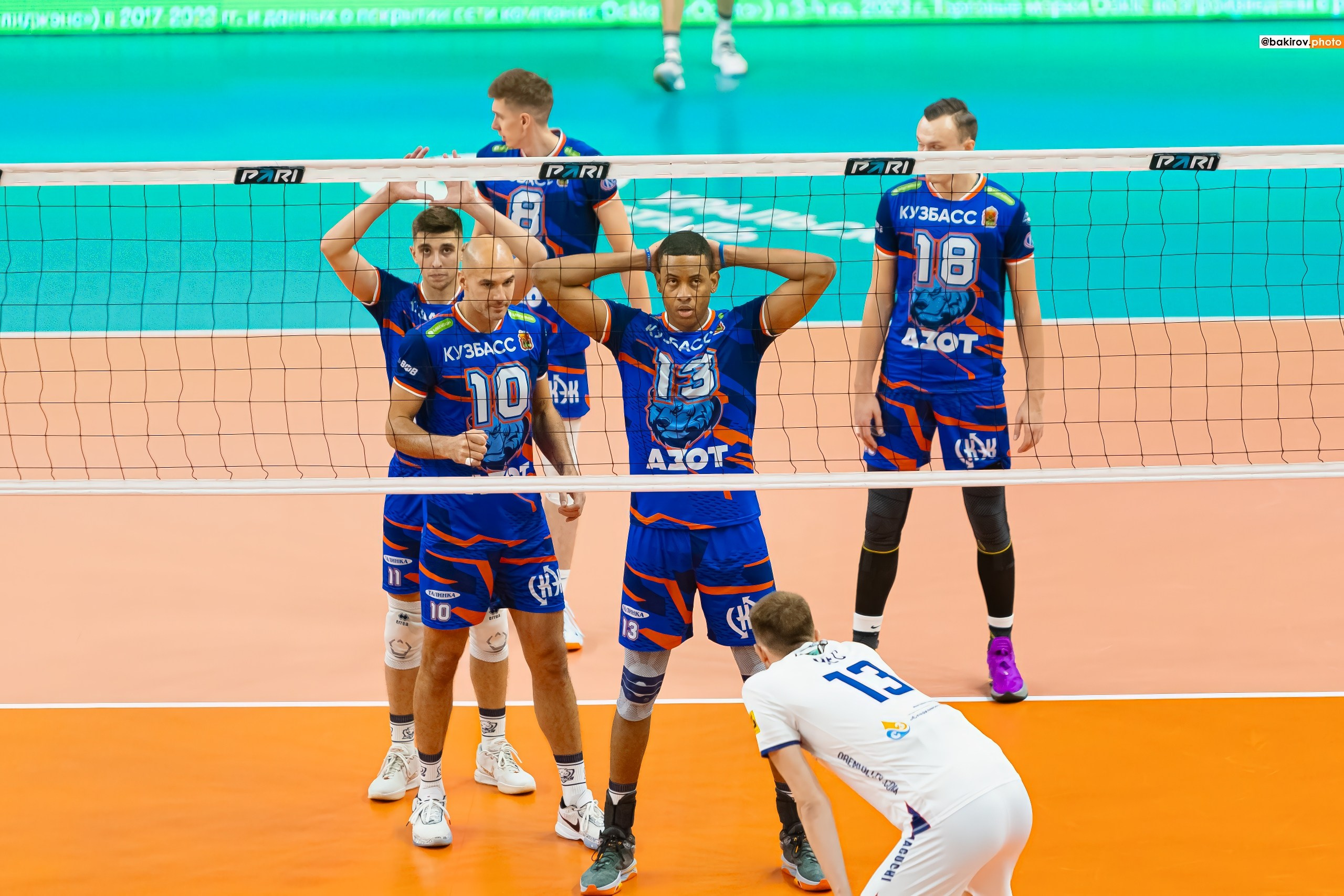 06.11 Волейбол. Нефтяник-Кузбасс. Команда специалистов в мире фотографии и видео. Детский фотограф, семейный фотограф
