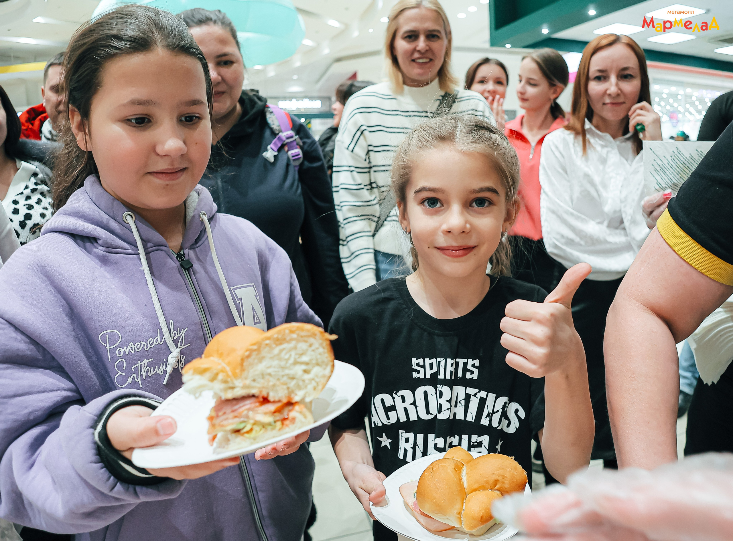 21.02 Мармелад. День бренда «SUBWAY». Команда специалистов в мире фотографии и видео. Детский фотограф, семейный фотограф