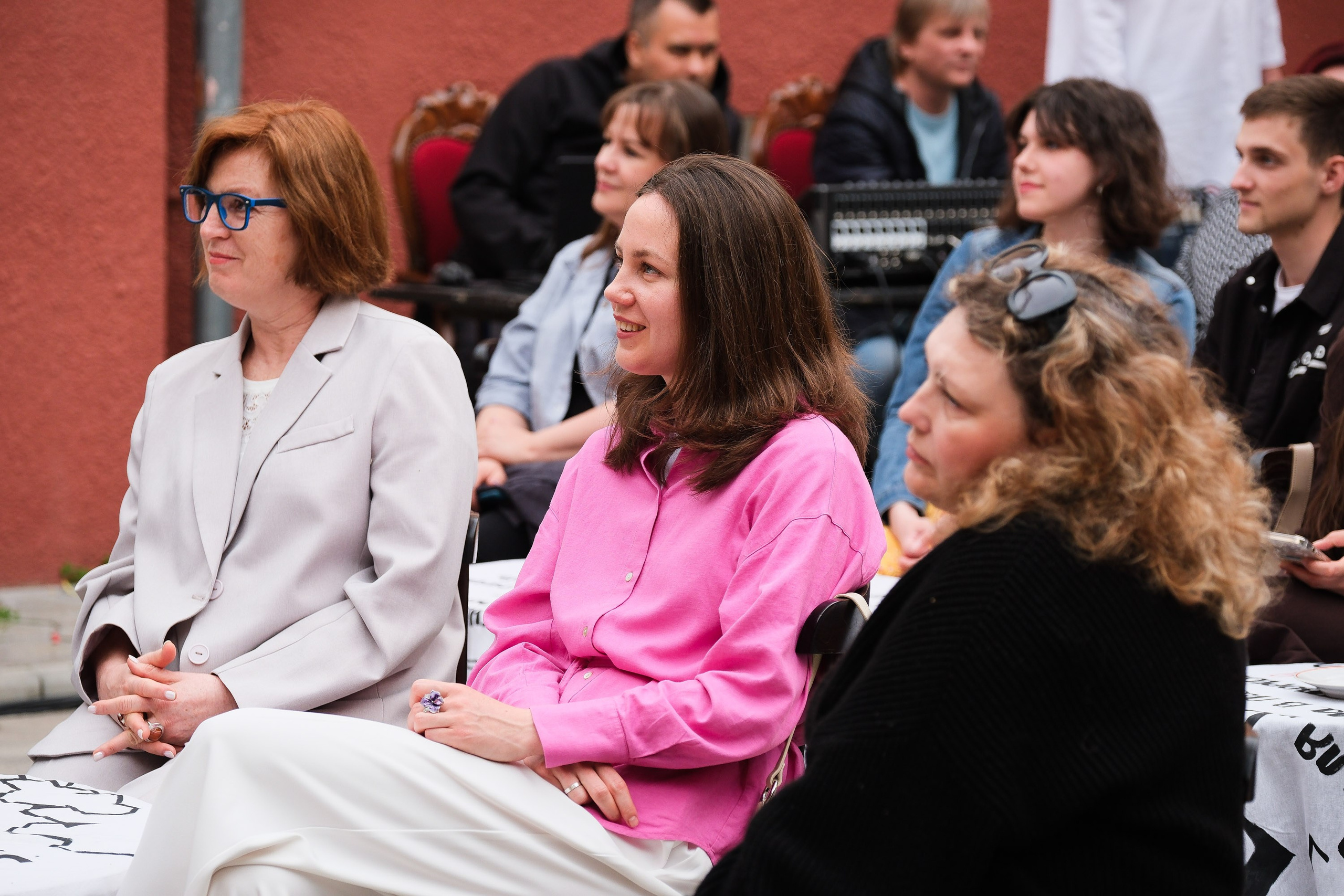 Кабаре «Велимир». Фотограф Анатолий Деникин